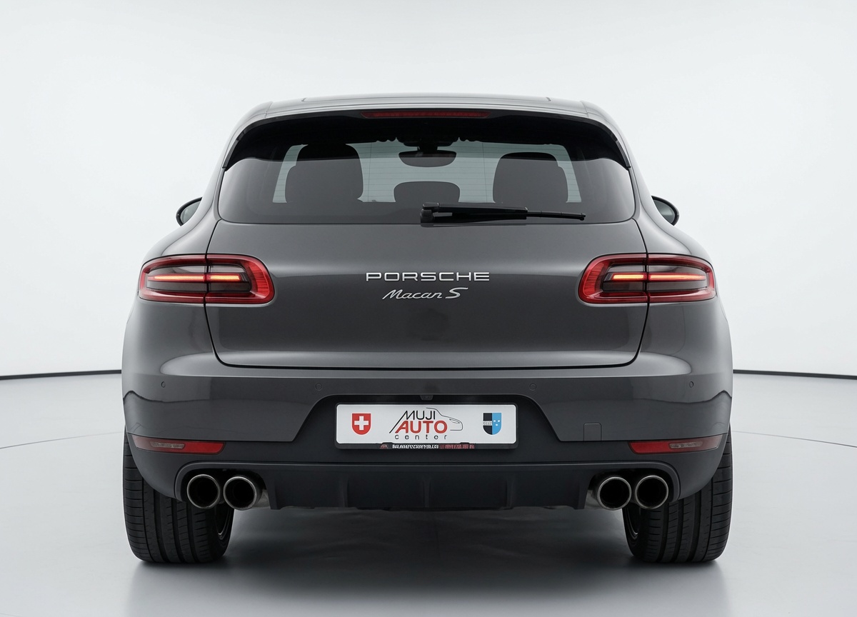 PORSCHE Macan S Diesel PDK-image-3
