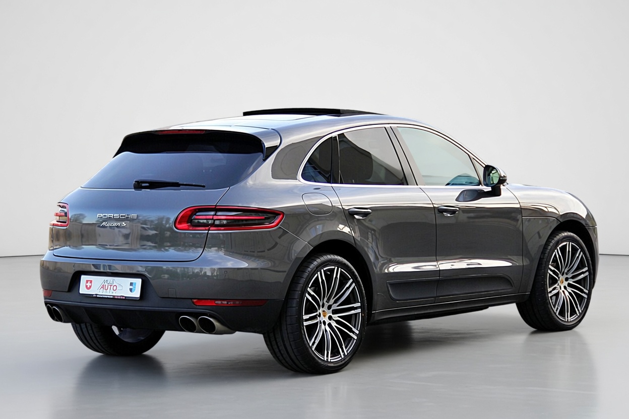 PORSCHE Macan S Diesel PDK-image-4
