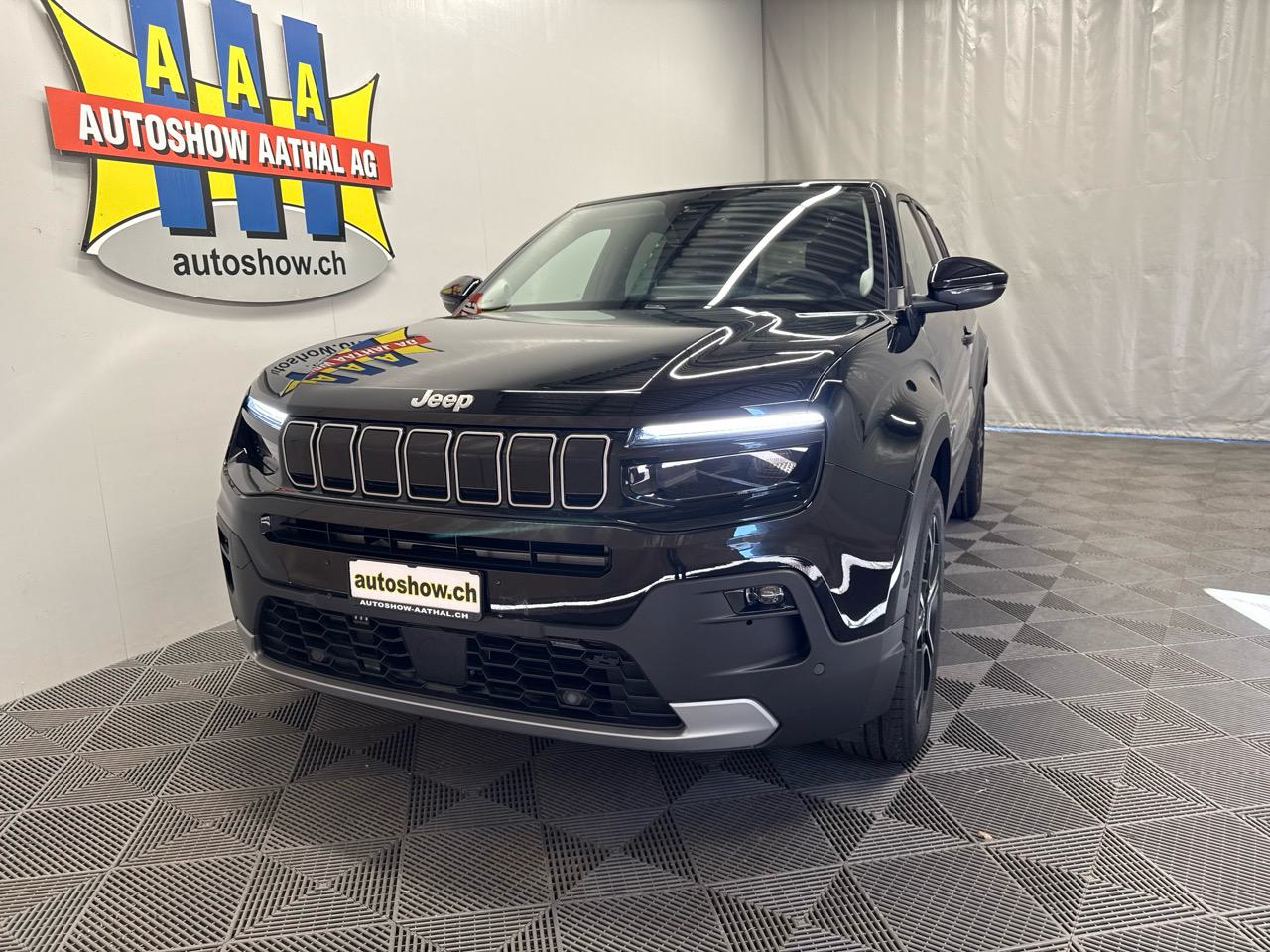 JEEP Avenger 1.2 Turbo MHEV Summit Sky-image-16