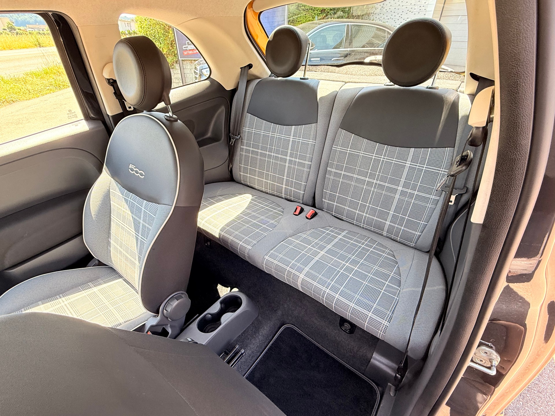 FIAT 500 0.9 Twinair Lounge-image-5