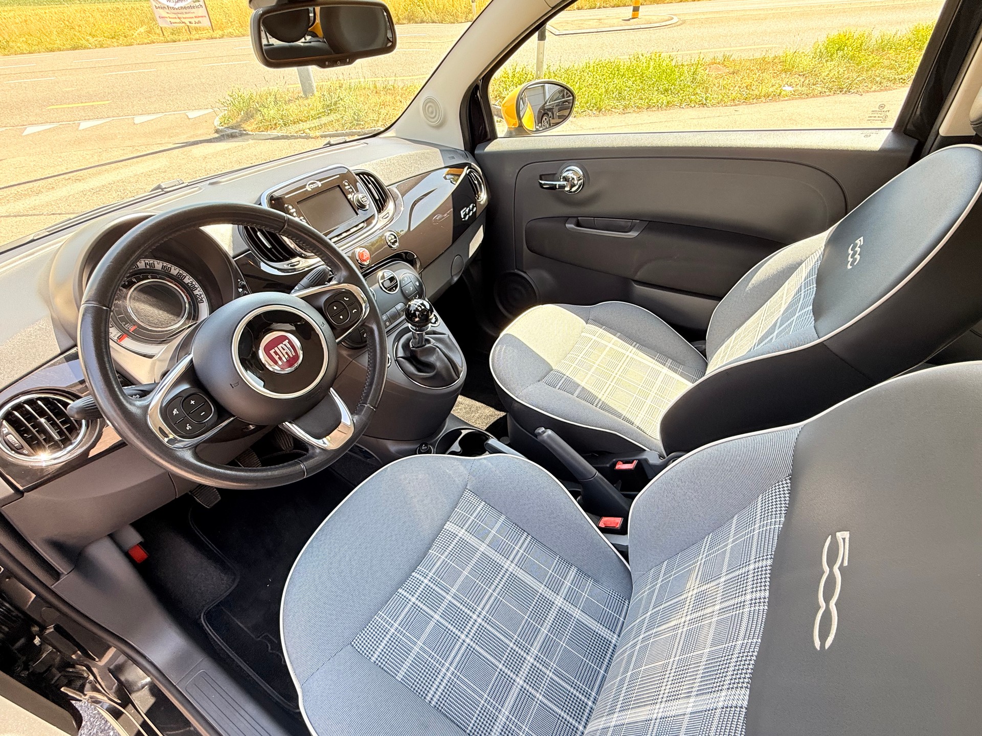 FIAT 500 0.9 Twinair Lounge-image-7