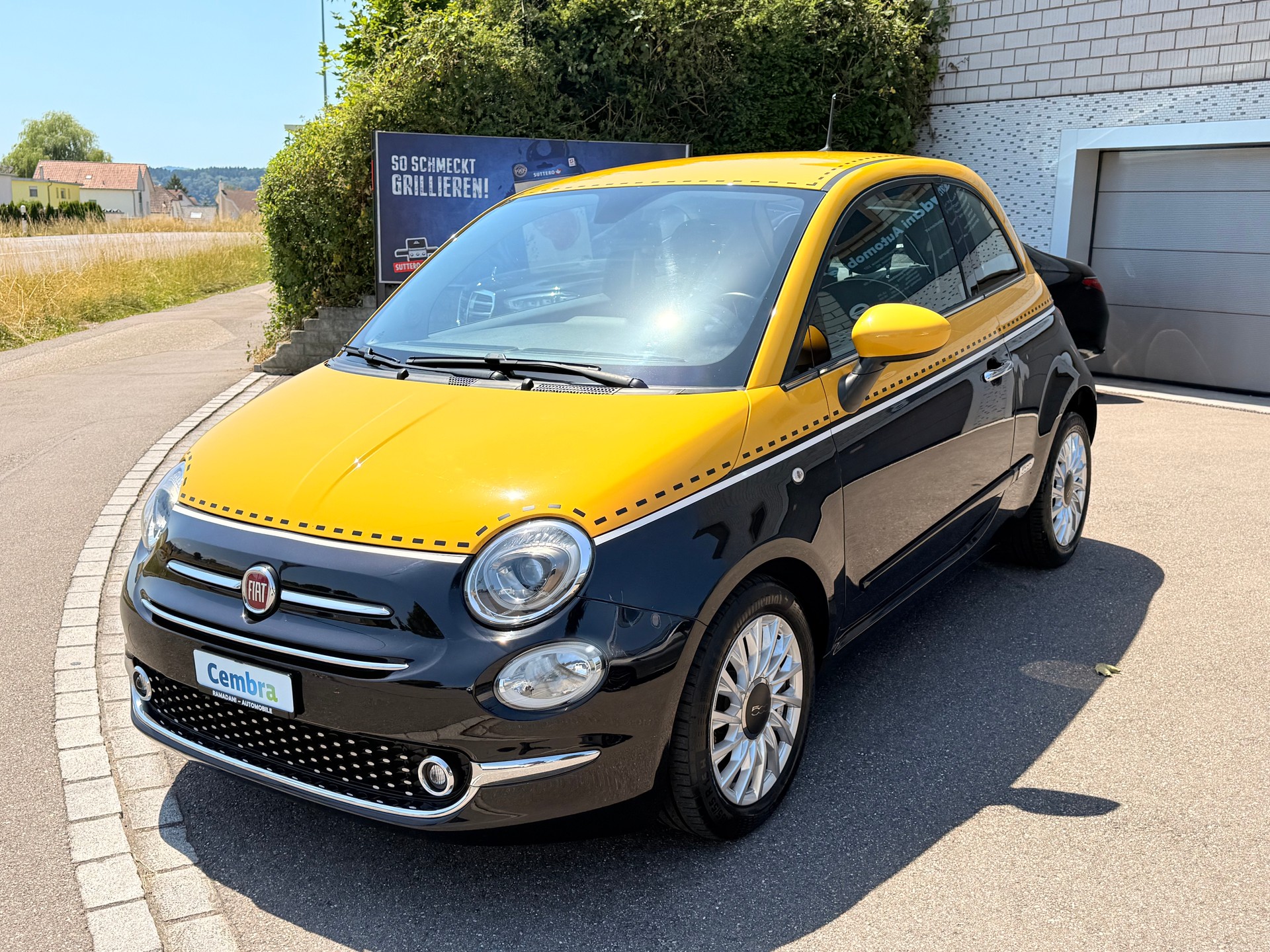 FIAT 500 0.9 Twinair Lounge-image-4