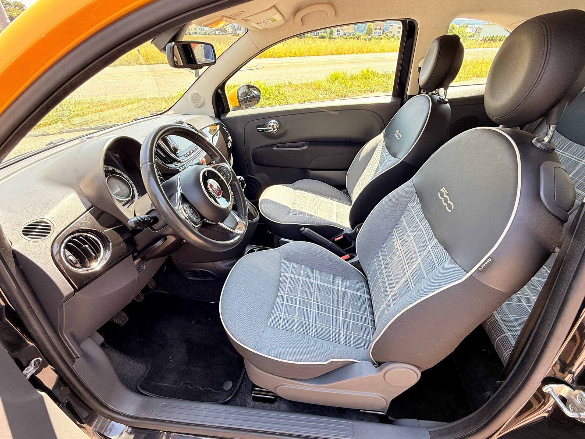 FIAT 500 0.9 Twinair Lounge-image-6