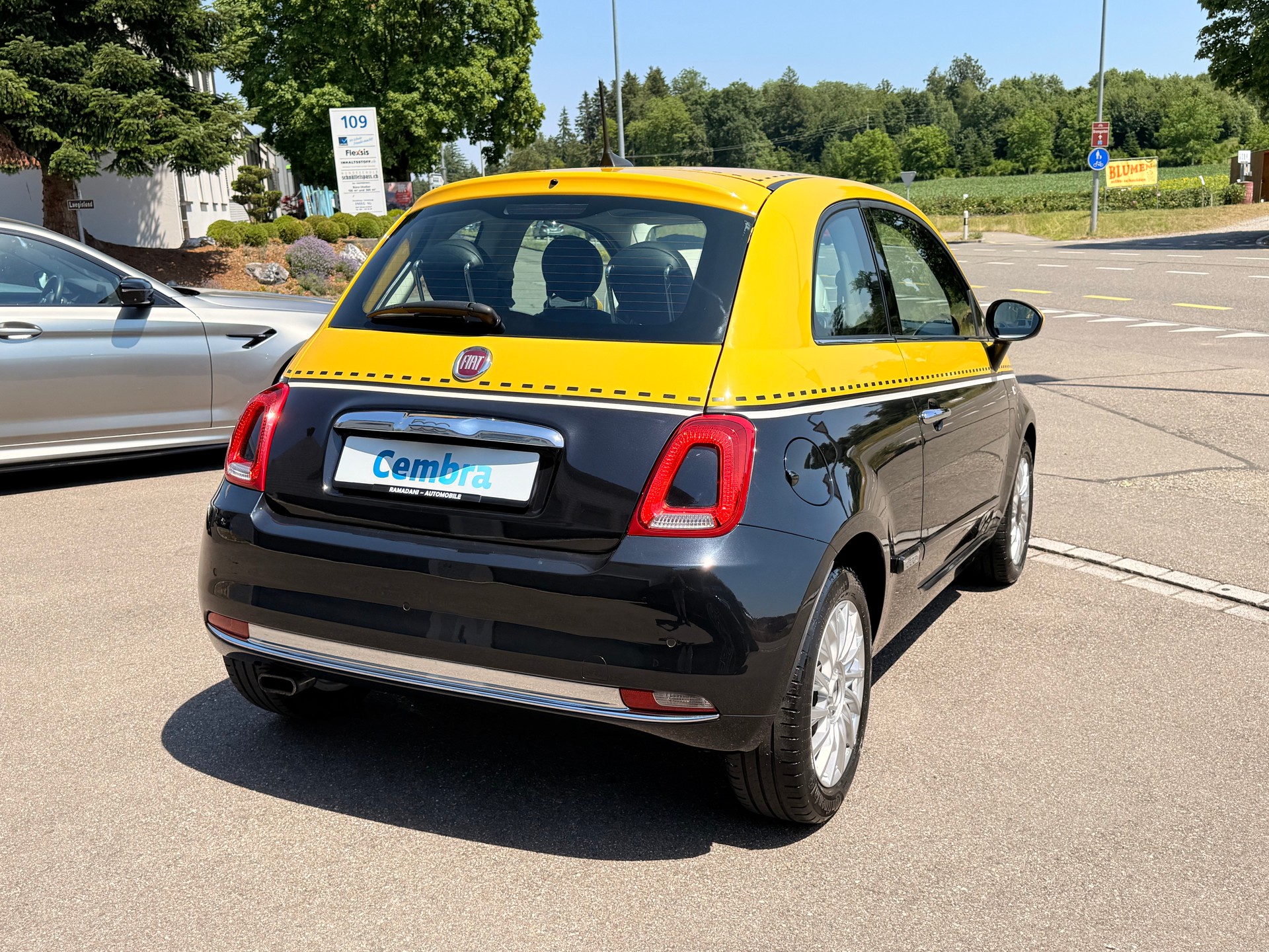 FIAT 500 0.9 Twinair Lounge-image-2
