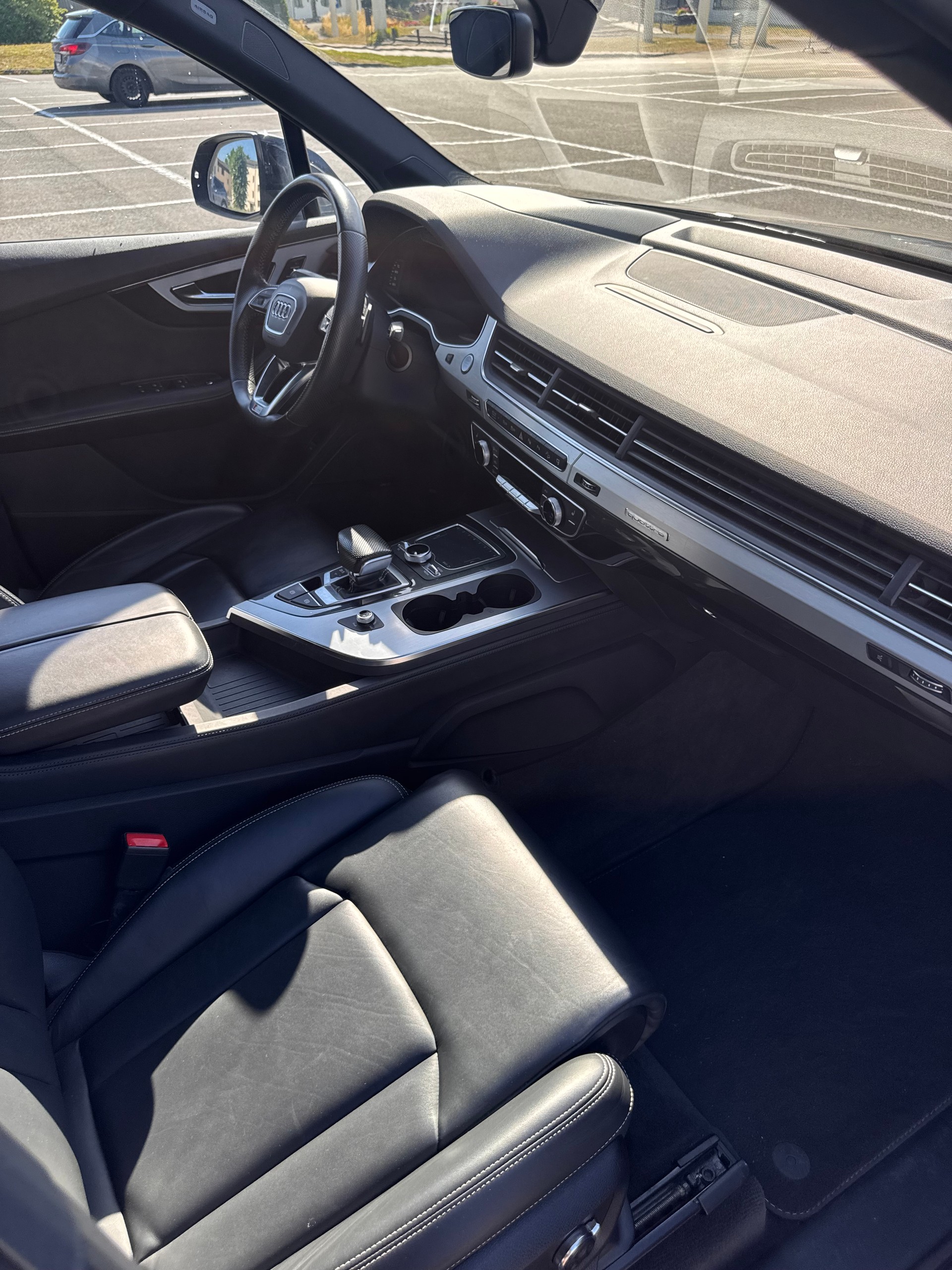 AUDI Q7 3.0 TDI quattro tiptronic-image-13
