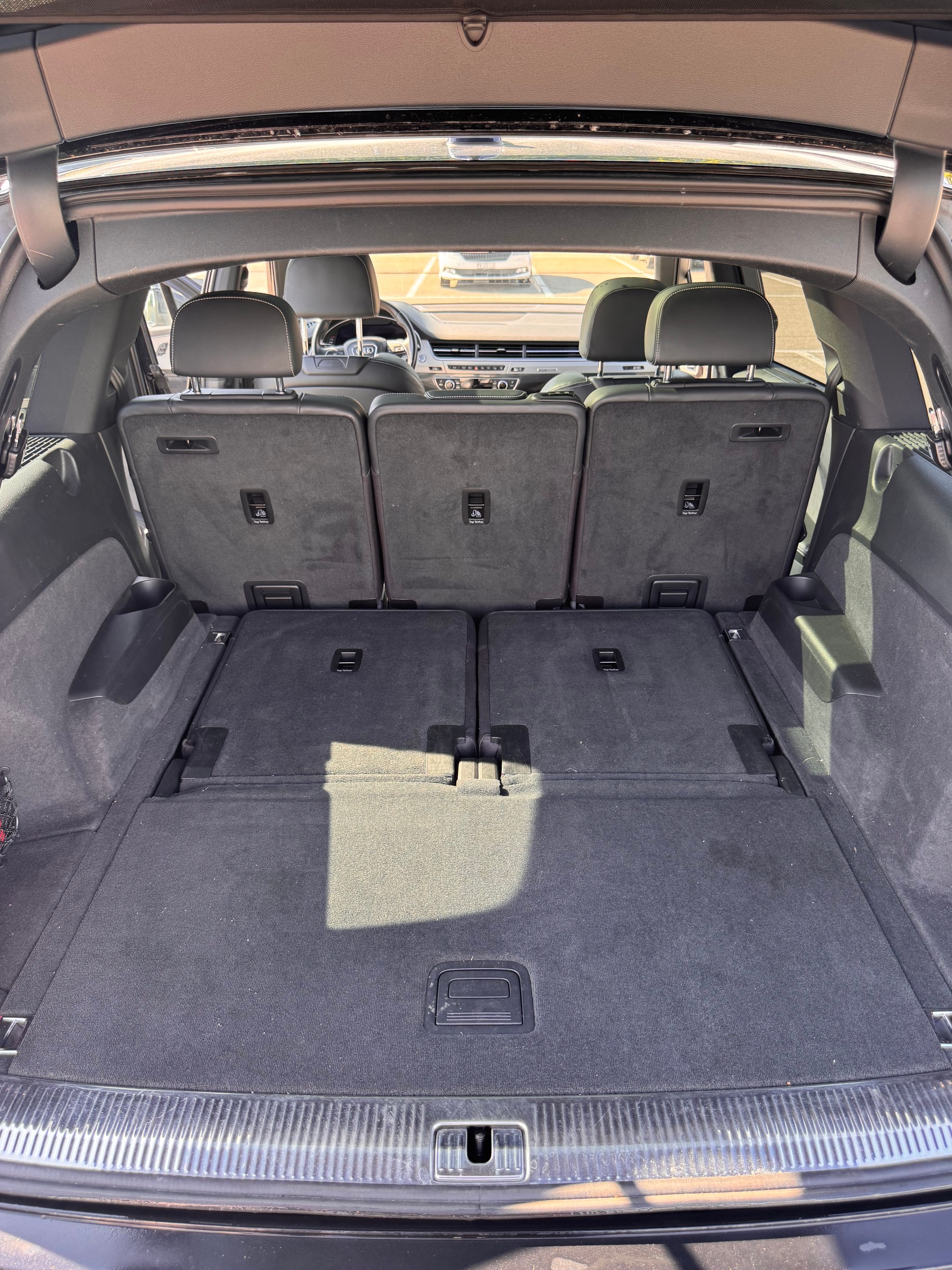 AUDI Q7 3.0 TDI quattro tiptronic-image-10
