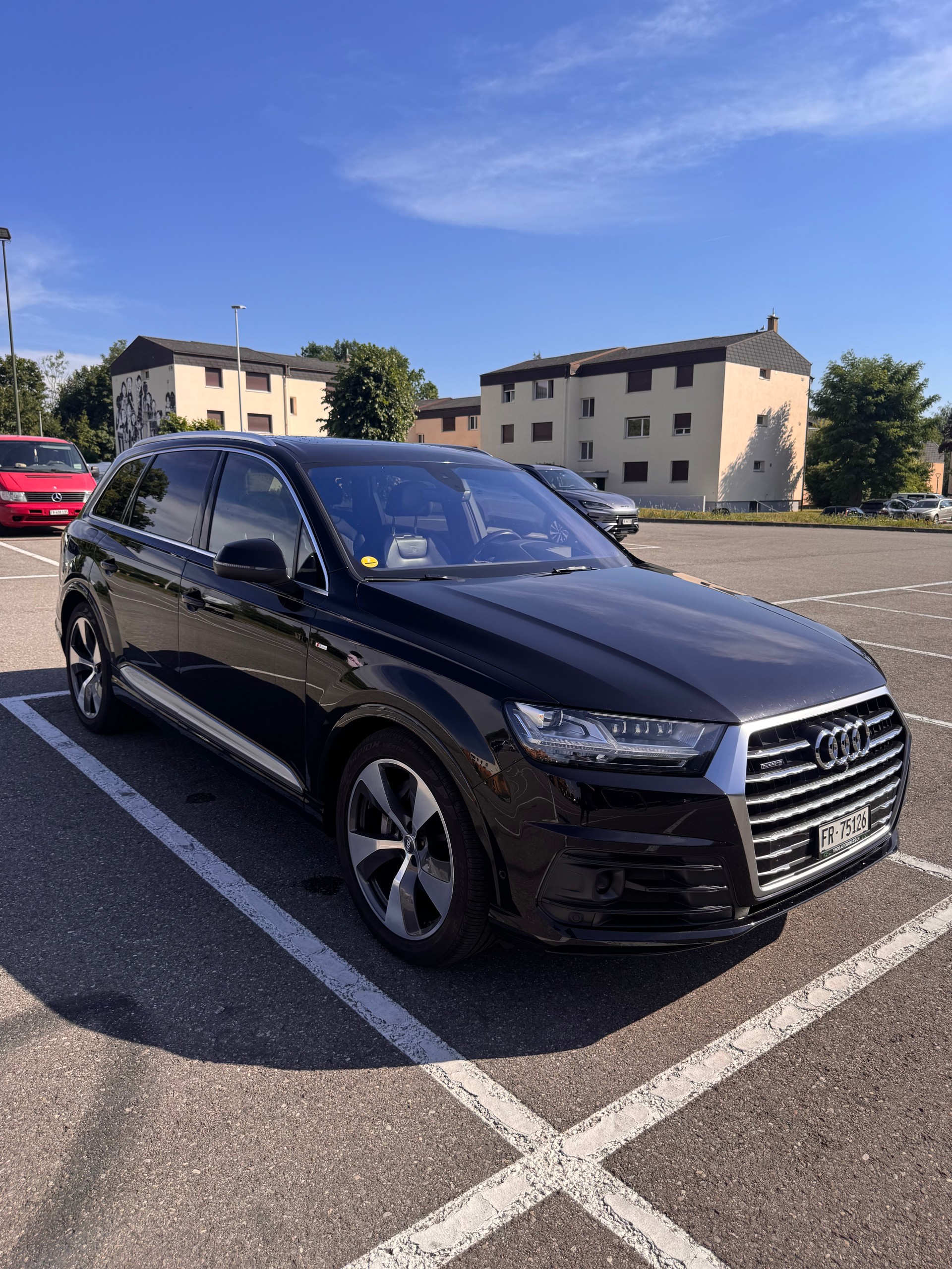 AUDI Q7 3.0 TDI quattro tiptronic-image-7