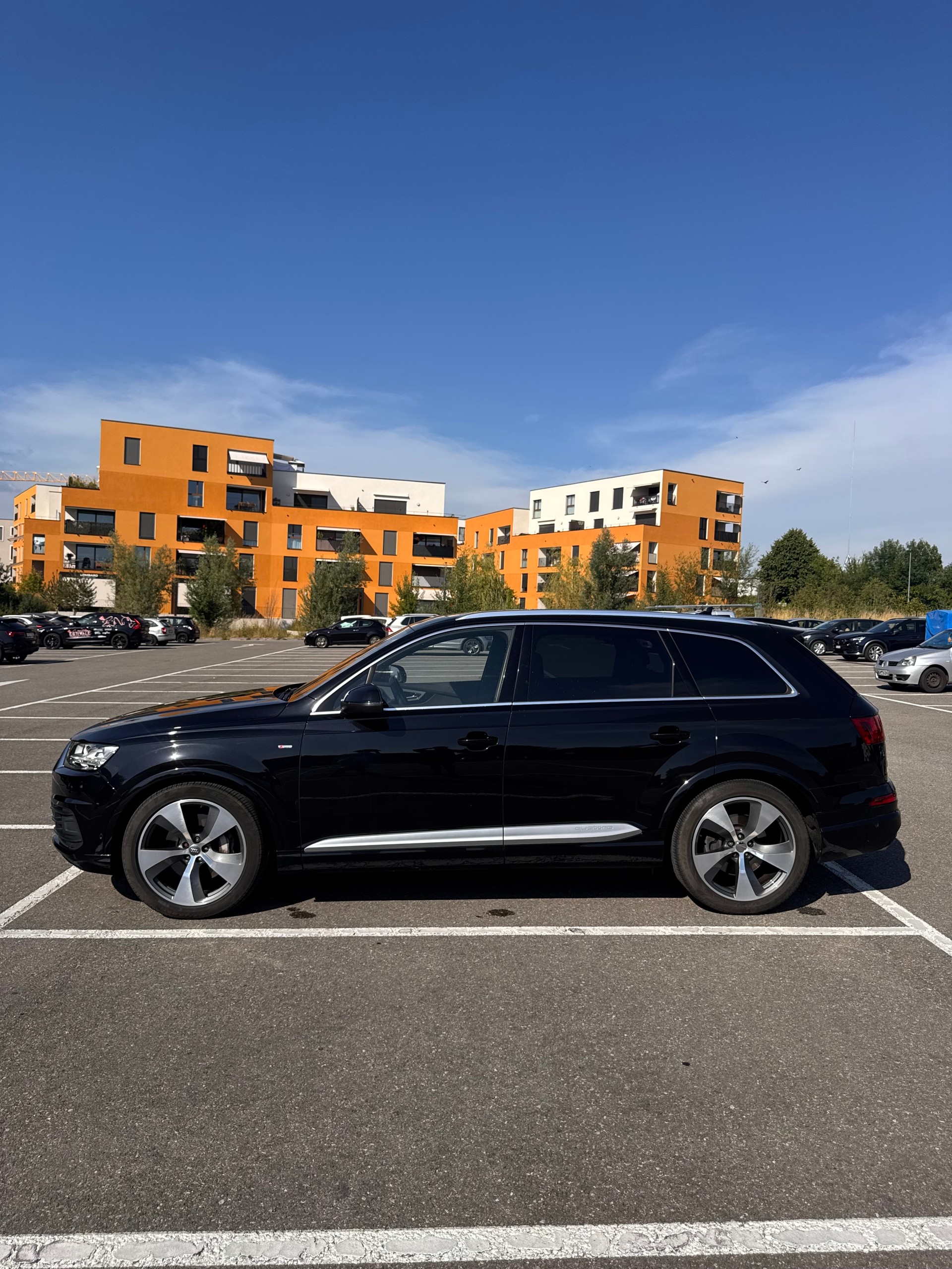 AUDI Q7 3.0 TDI quattro tiptronic-image-2