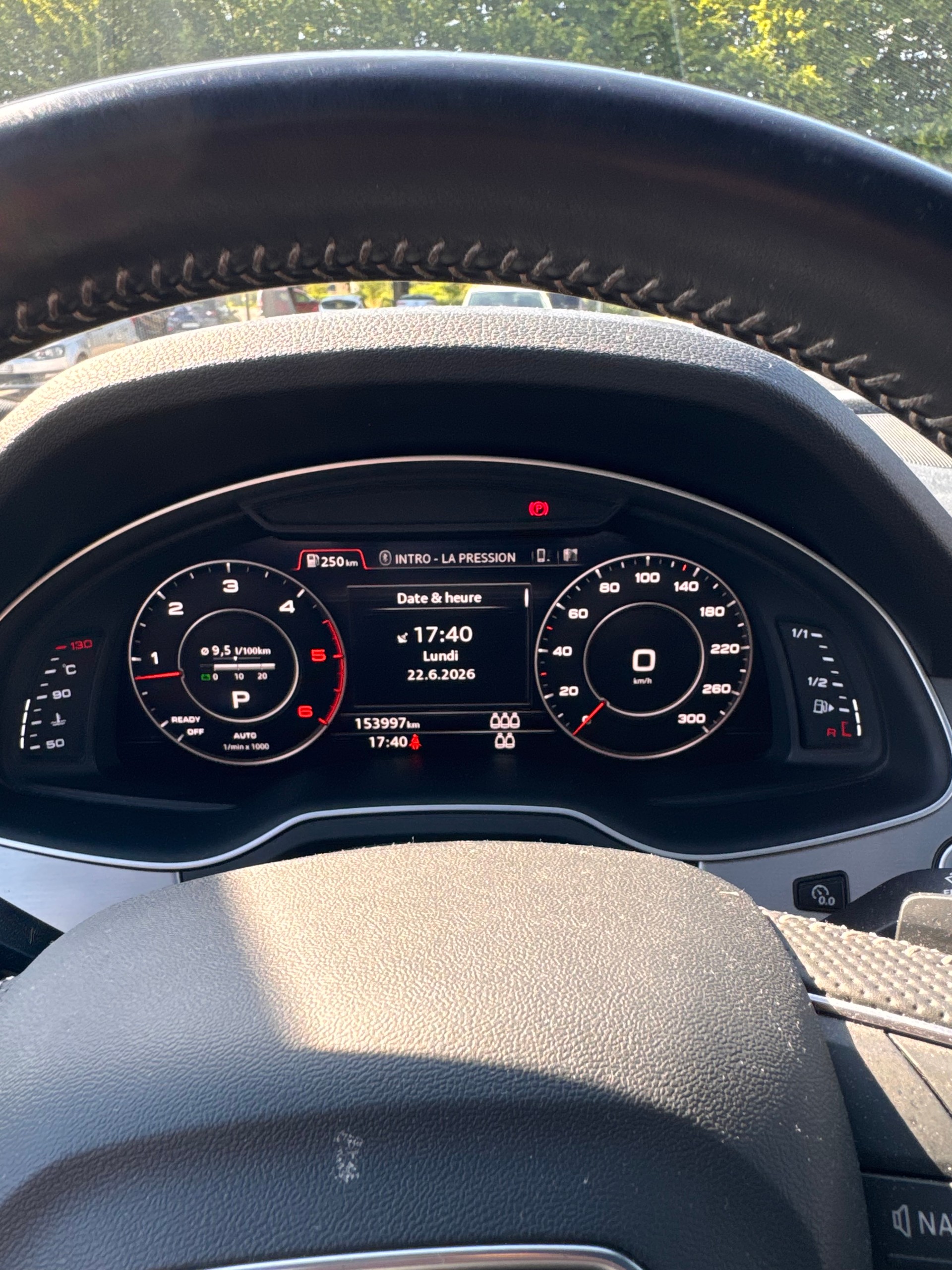 AUDI Q7 3.0 TDI quattro tiptronic-image-15