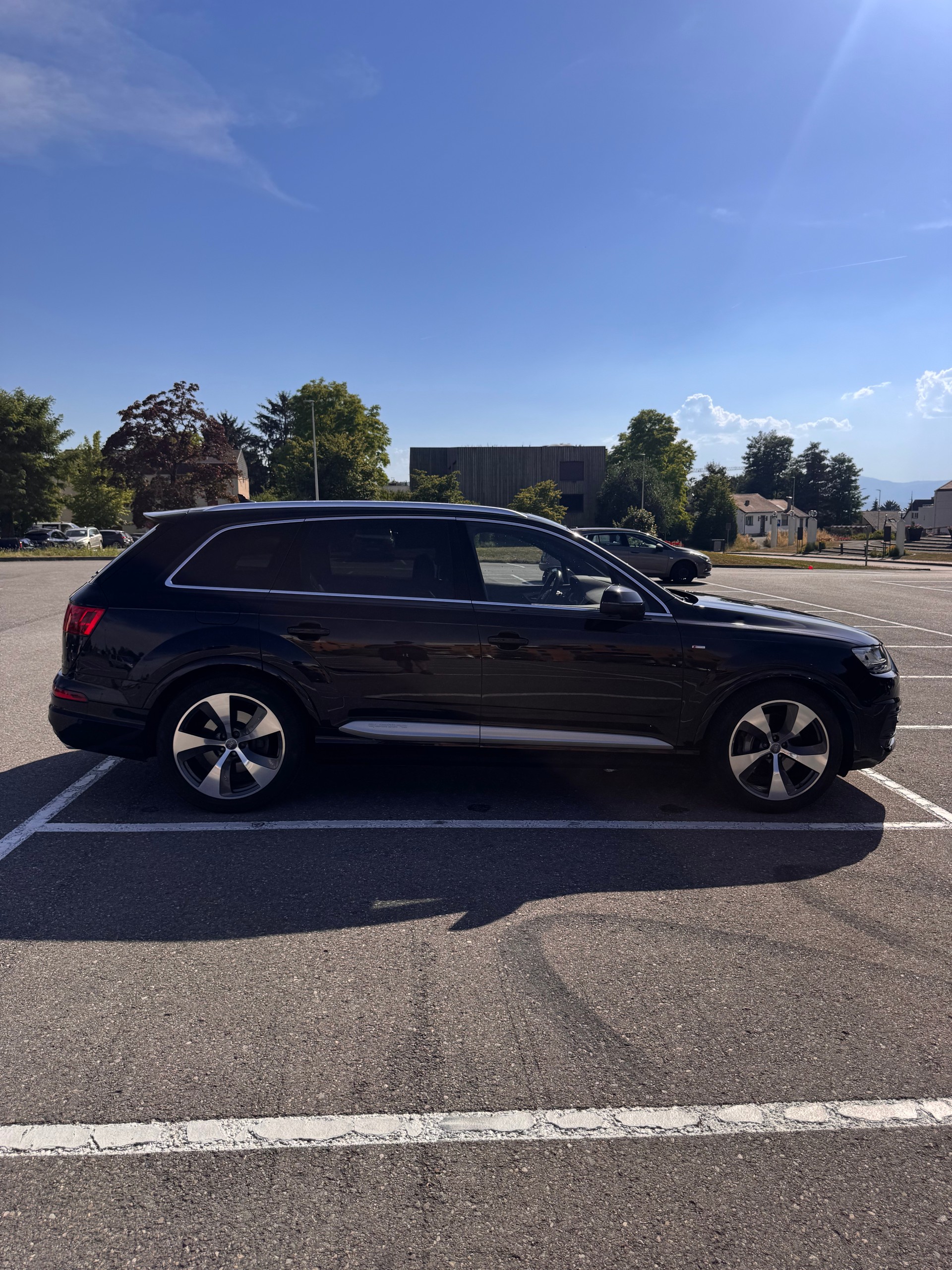 AUDI Q7 3.0 TDI quattro tiptronic-image-6