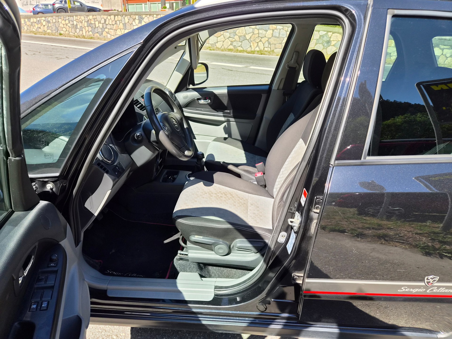 SUZUKI SX4 1.6 16V GL Piz Sulai 4WD-image-8