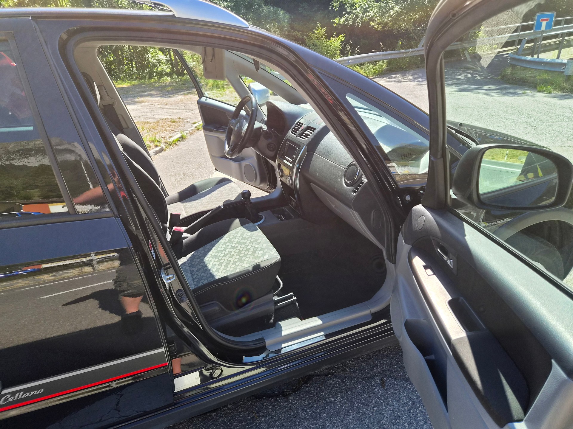SUZUKI SX4 1.6 16V GL Piz Sulai 4WD-image-10