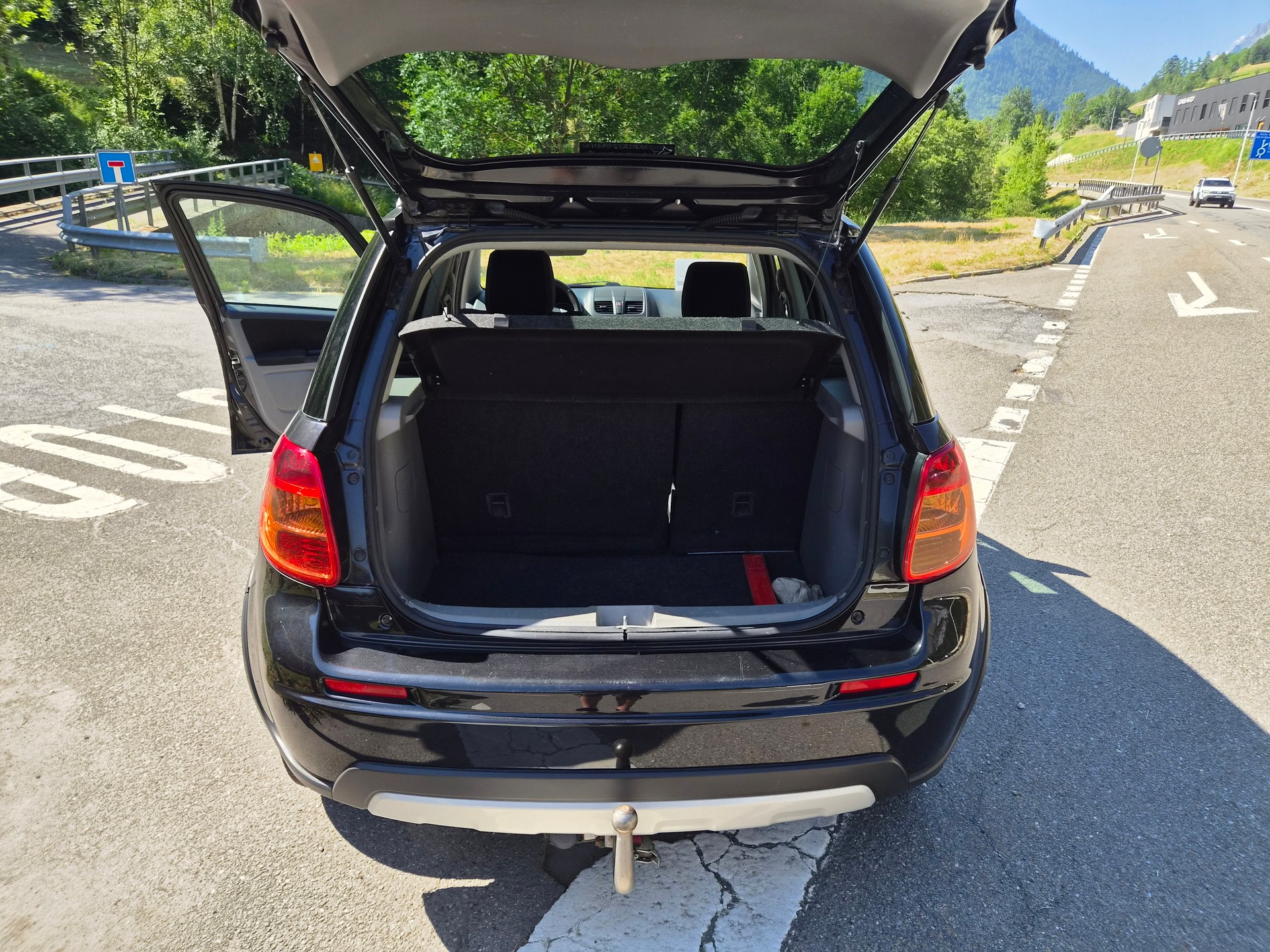 SUZUKI SX4 1.6 16V GL Piz Sulai 4WD-image-12