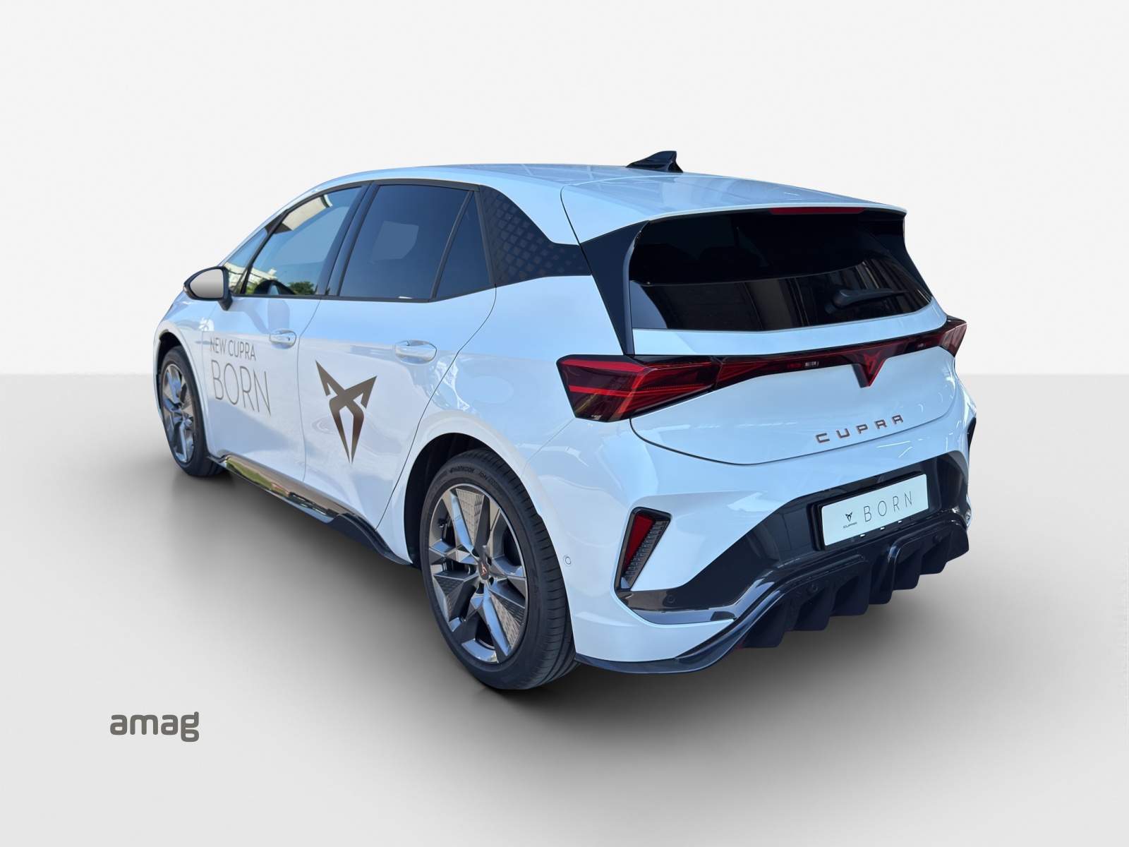 CUPRA Born 79 kWh Prime-image-2