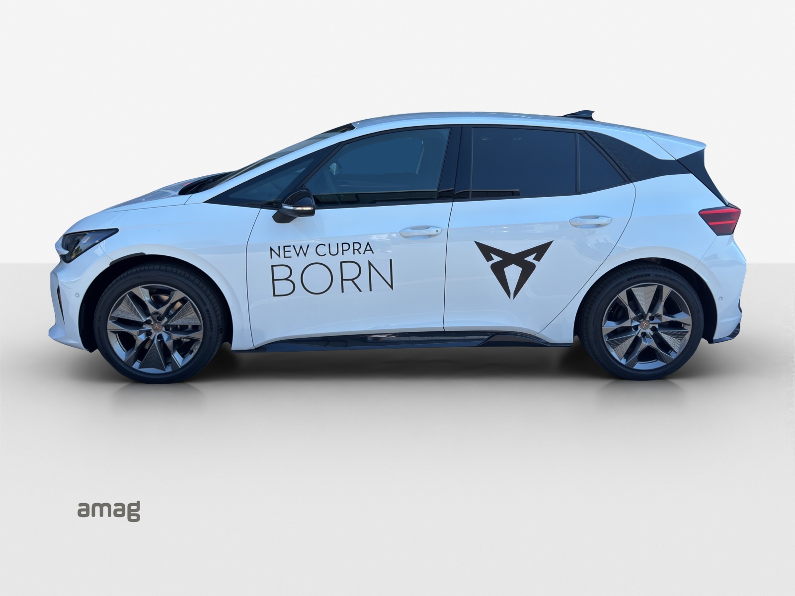 CUPRA Born 79 kWh Prime-image-1