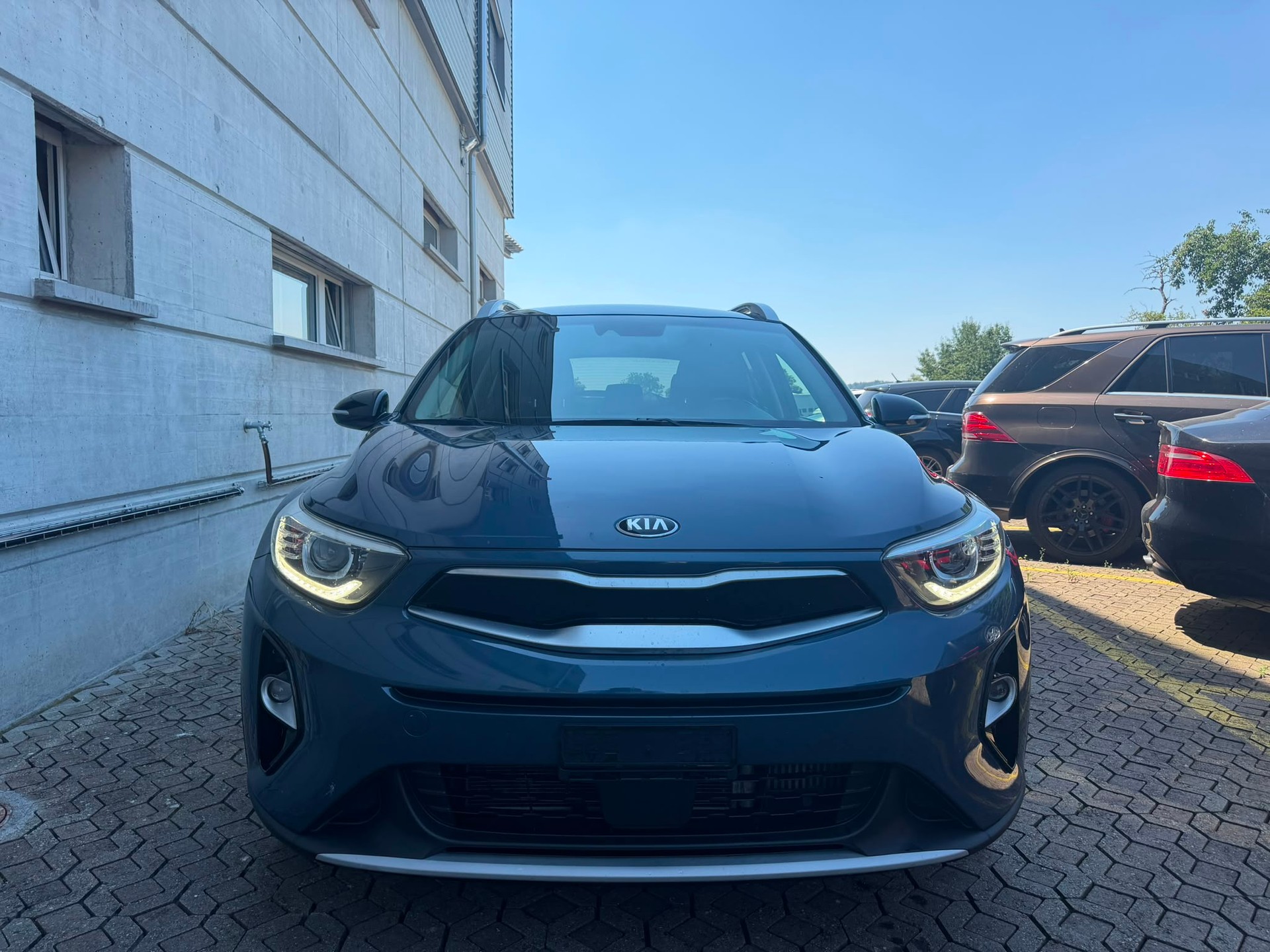 KIA Stonic 1.0 T-GDi-image-0