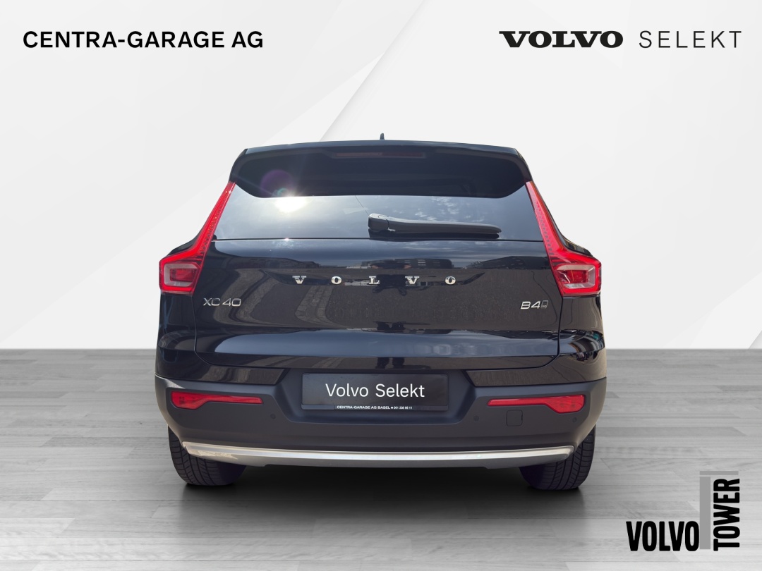 VOLVO XC40 B4 Benzin Mild Hybrid AWD Inscription Geartronic-image-7