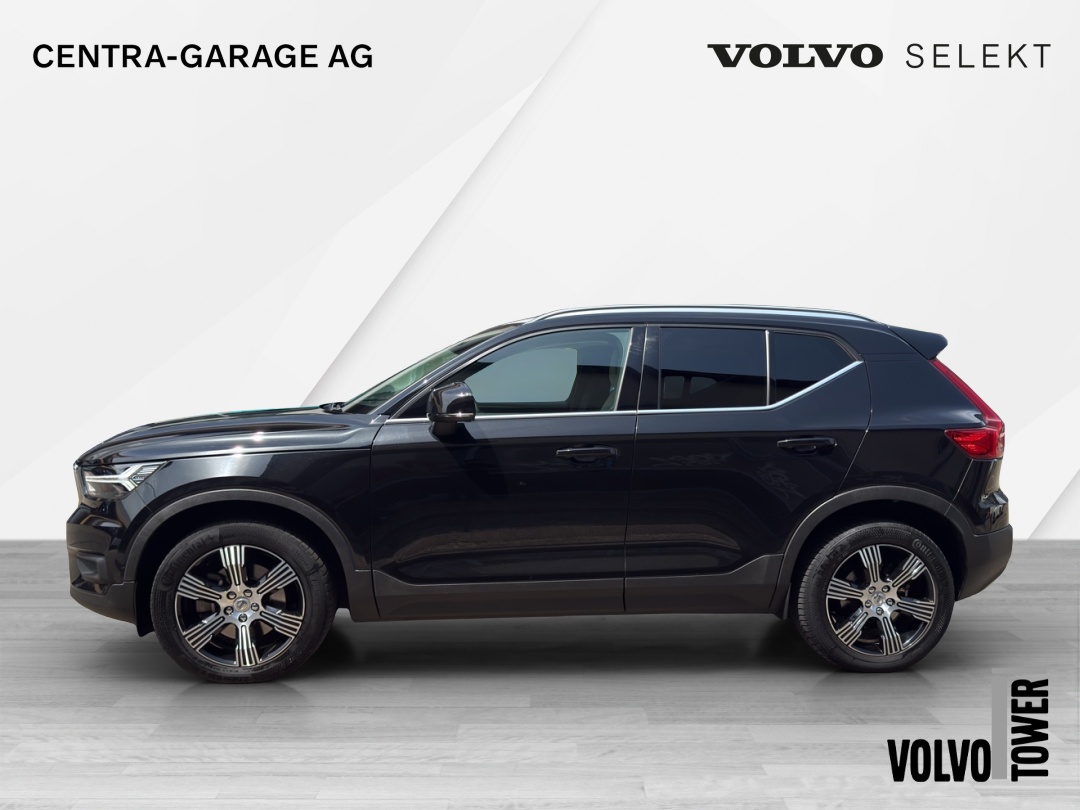 VOLVO XC40 B4 Benzin Mild Hybrid AWD Inscription Geartronic-showroom-element-2