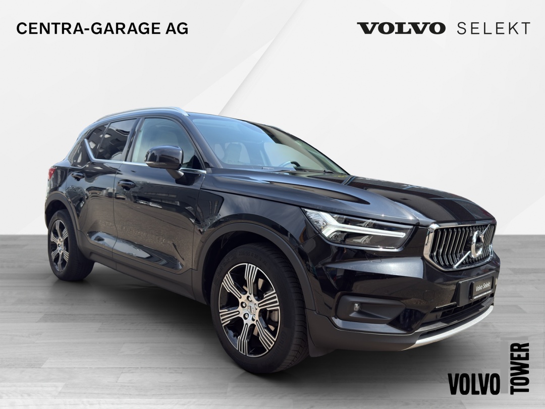 VOLVO XC40 B4 Benzin Mild Hybrid AWD Inscription Geartronic-showroom-element-3