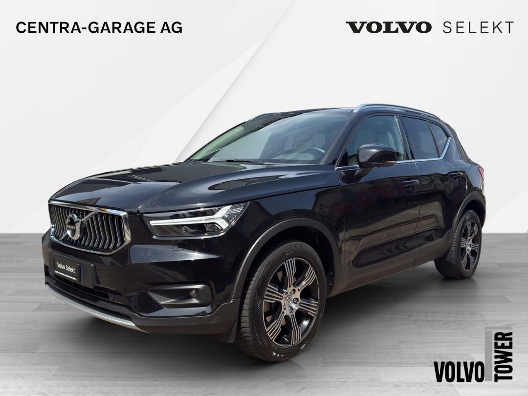 VOLVO XC40 B4 Benzin Mild Hybrid AWD Inscription Geartronic