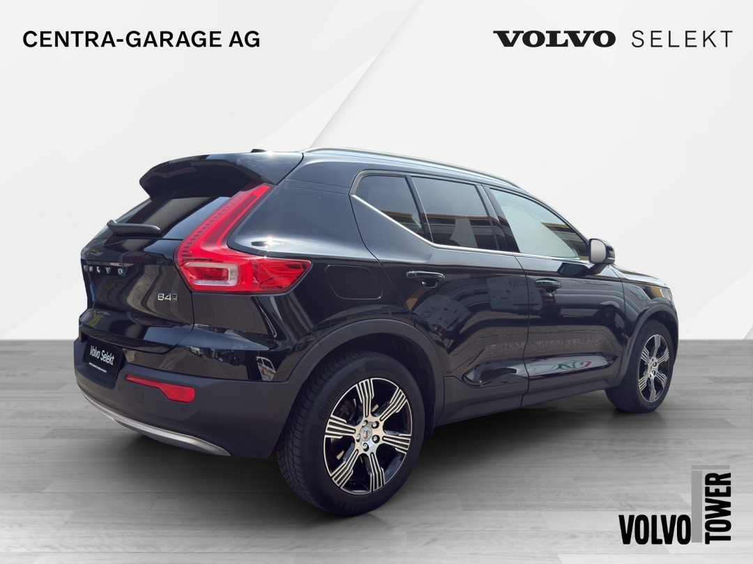VOLVO XC40 B4 Benzin Mild Hybrid AWD Inscription Geartronic-image-6