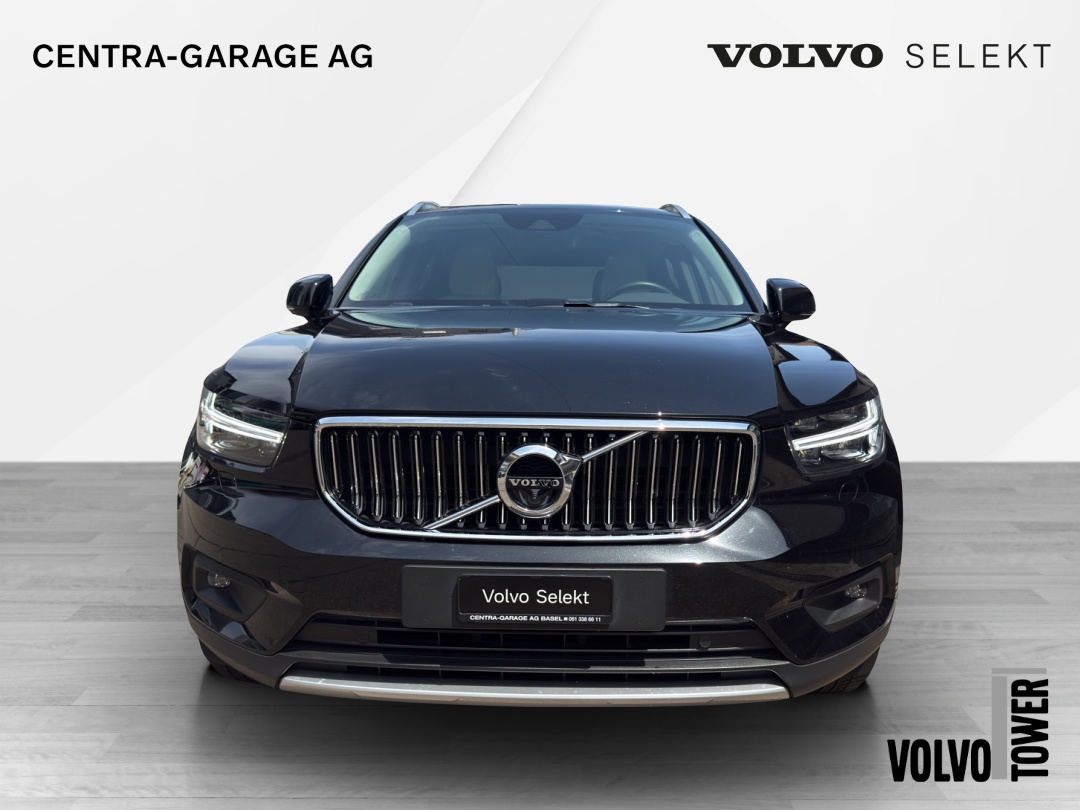 VOLVO XC40 B4 Benzin Mild Hybrid AWD Inscription Geartronic-showroom-element-1