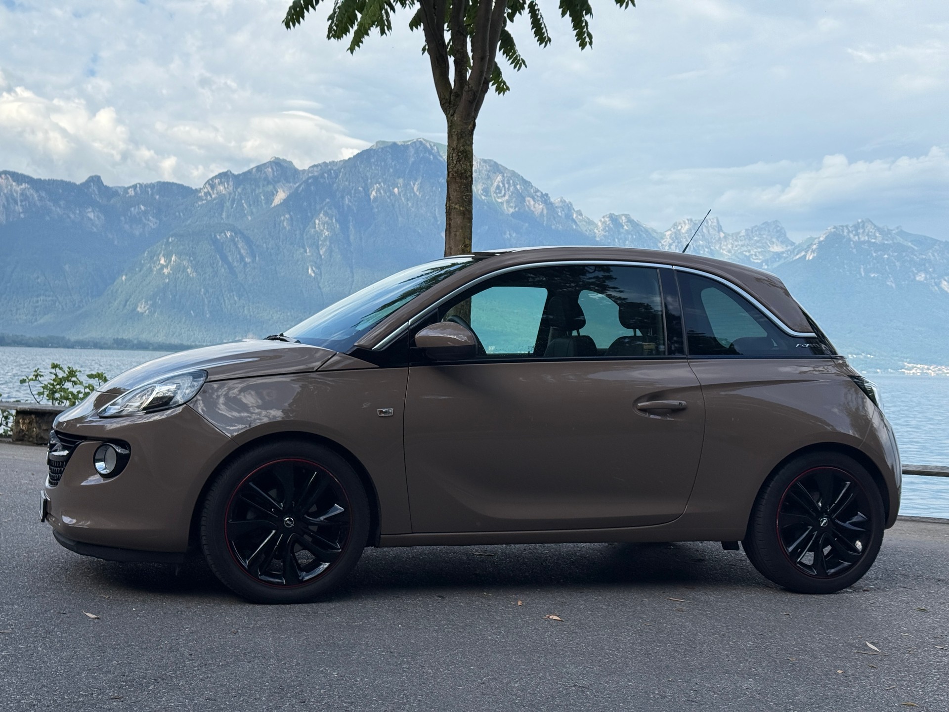OPEL Adam 1.4 ecoFLEX SLAM