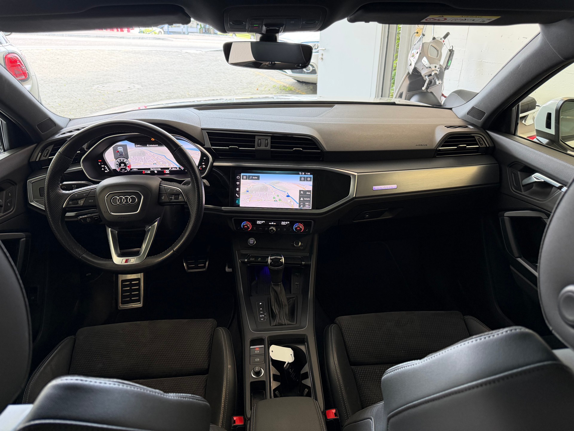 AUDI 2.0 45 TFSI S line quattro S-Tronic-image-5