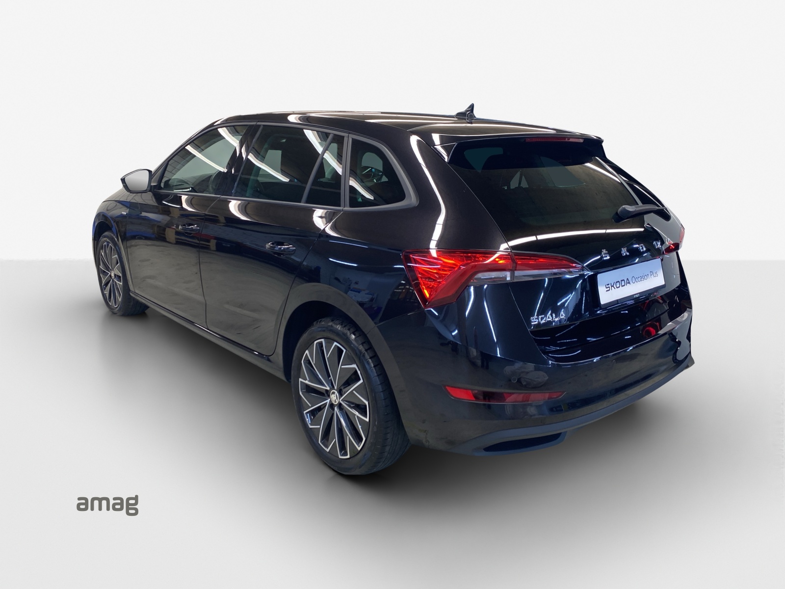SKODA Scala 1.0 TSI Drive 125 DSG-image-2