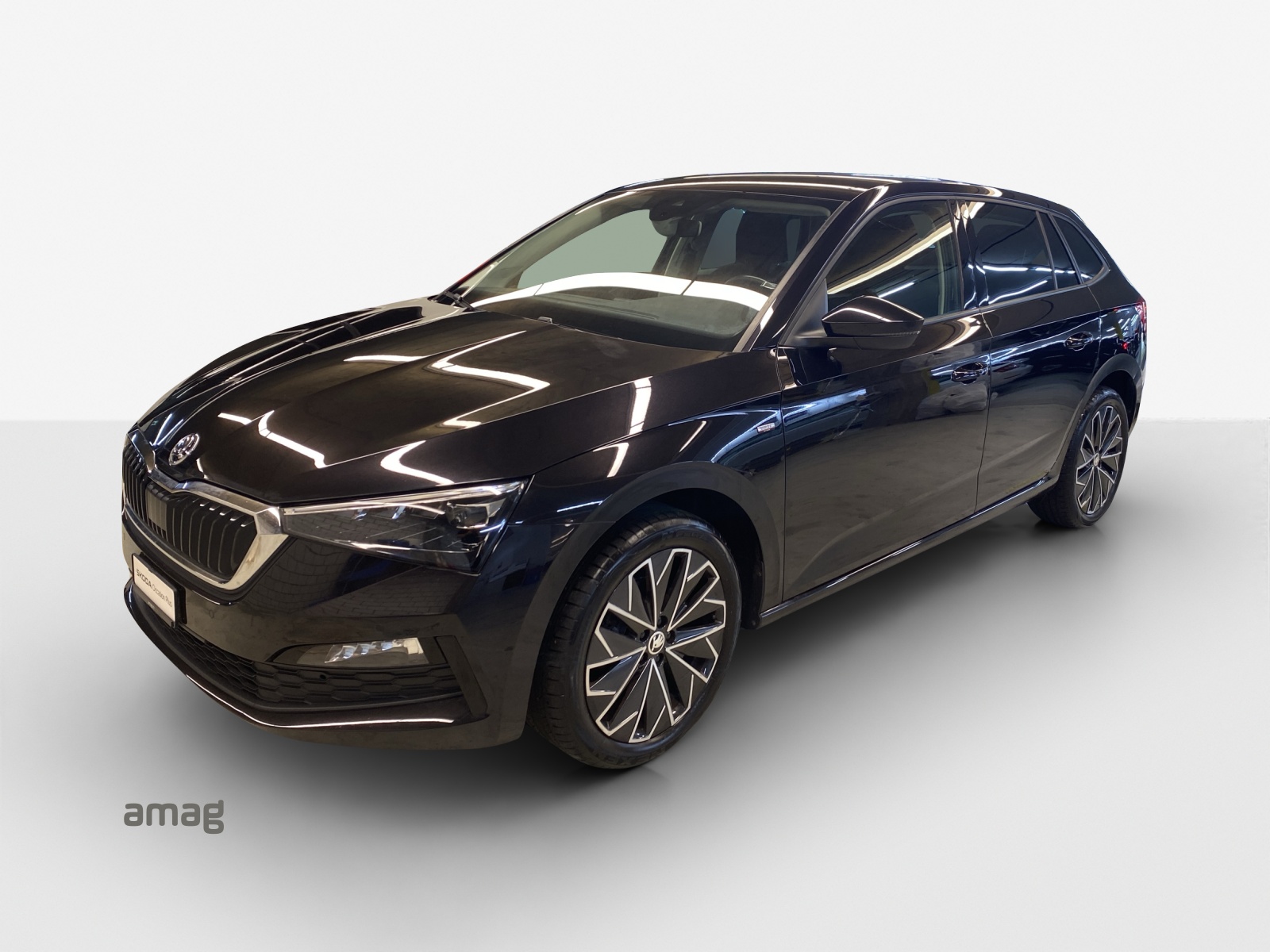 SKODA Scala 1.0 TSI Drive 125 DSG-image-0