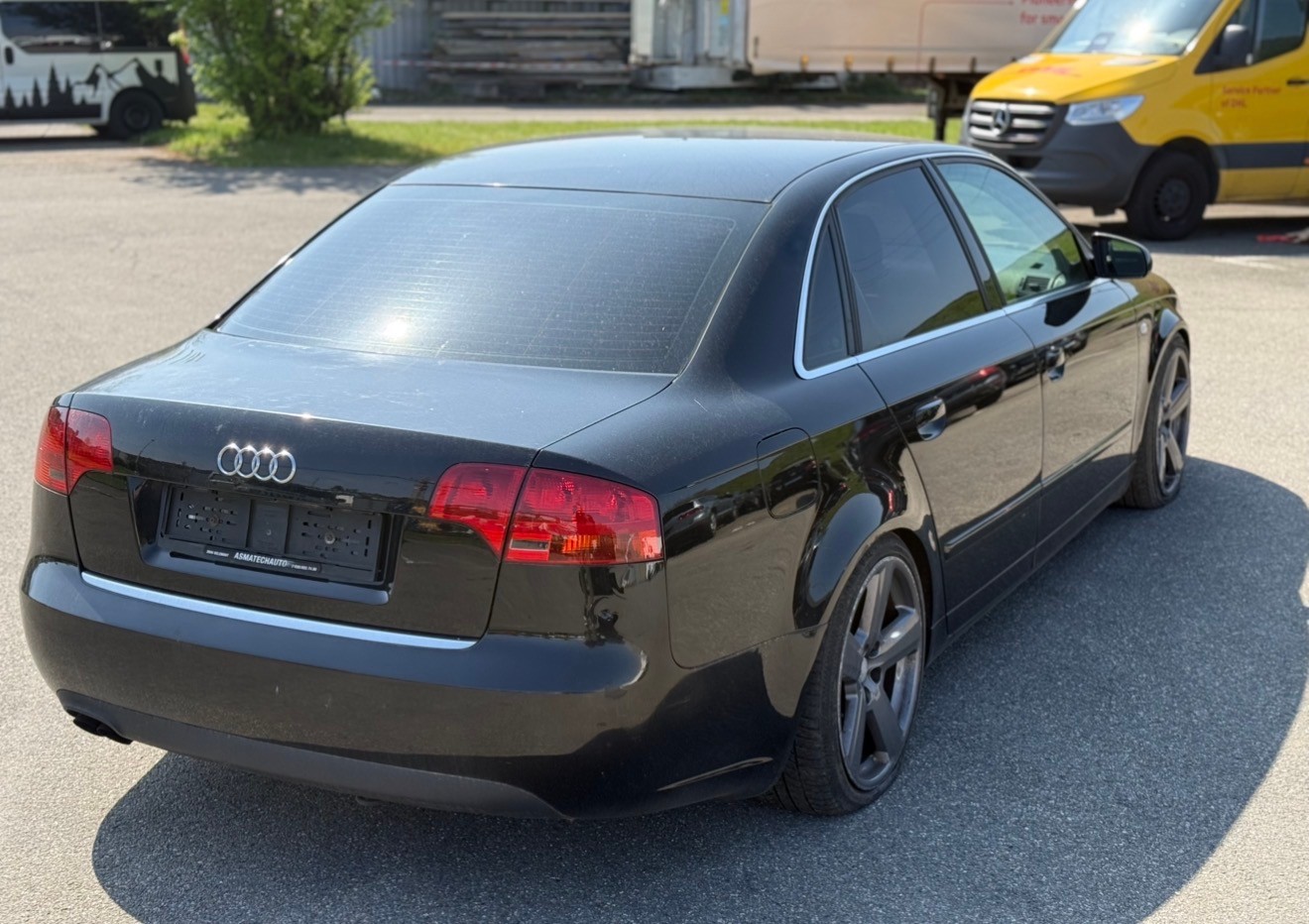 AUDI A4 Limousine 1.9 TDI-image-2