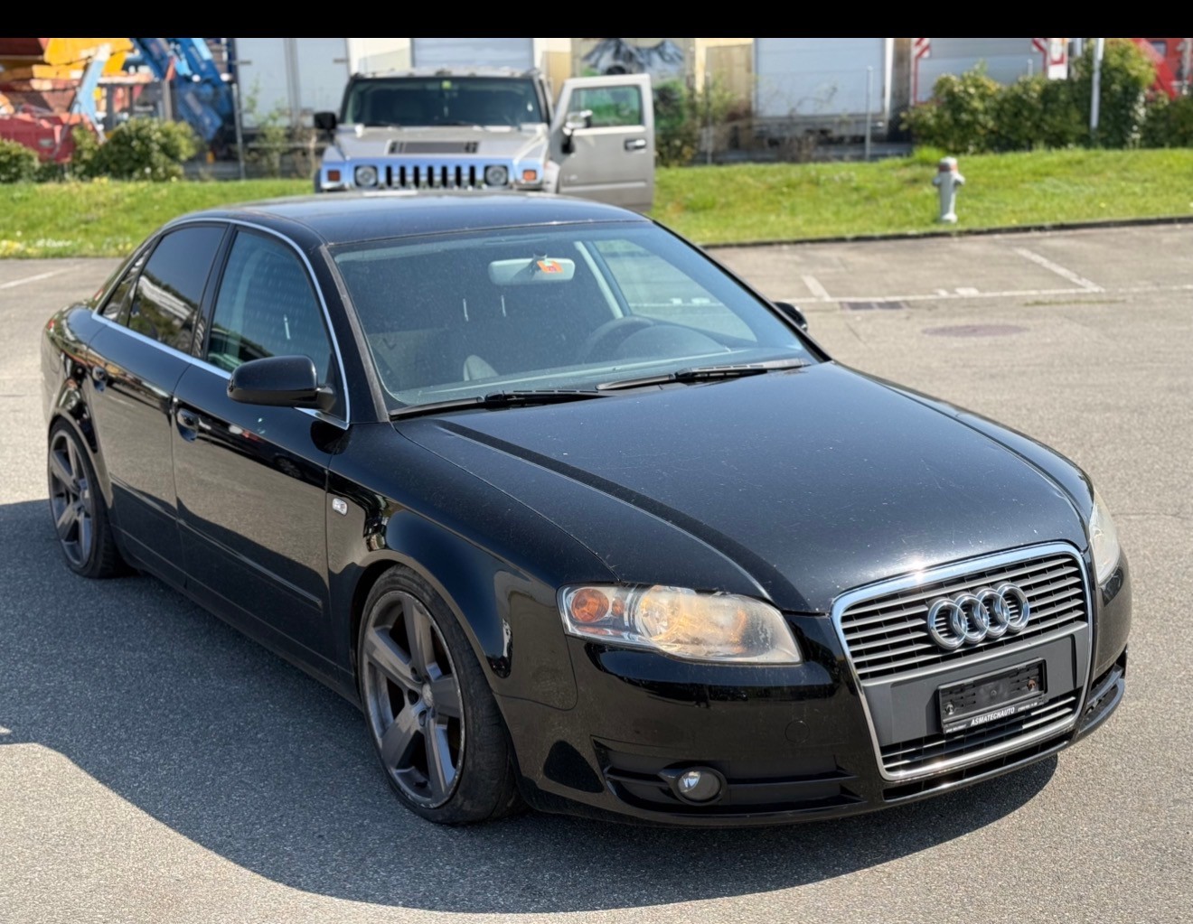 AUDI A4 Limousine 1.9 TDI-image-0