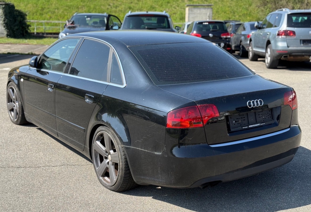 AUDI A4 Limousine 1.9 TDI-image-3