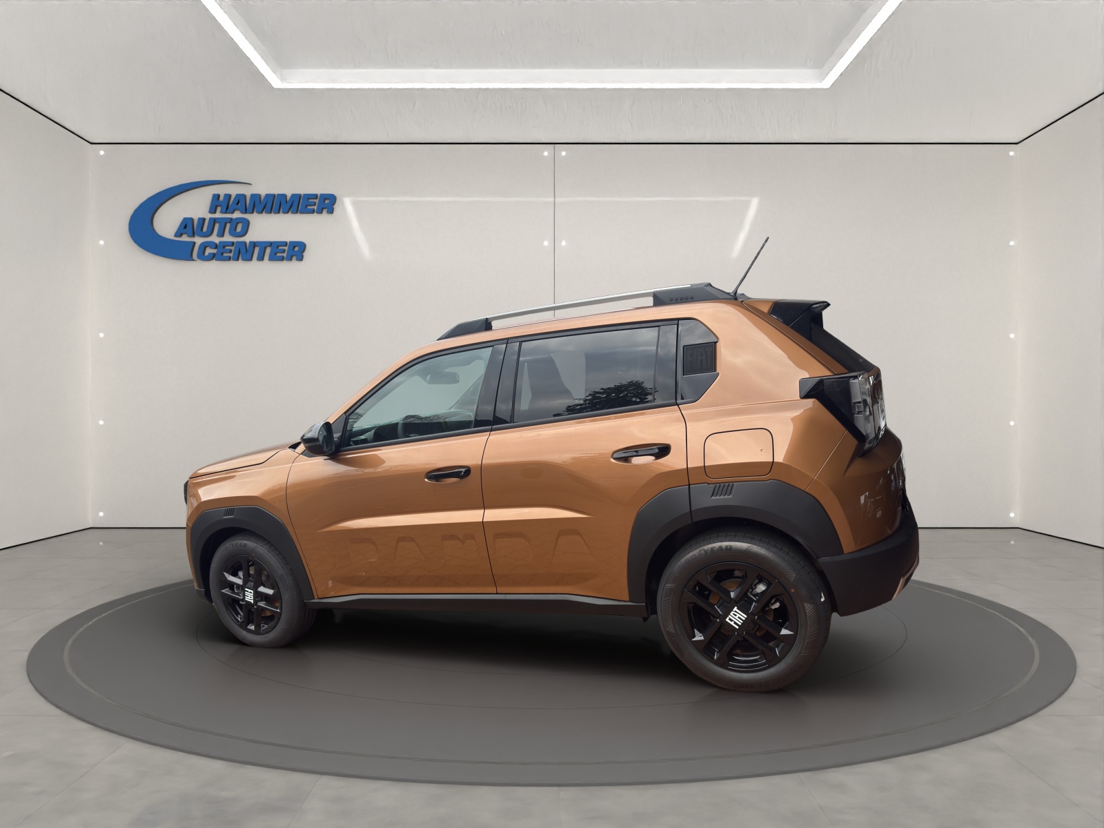 FIAT Grande Panda 1.2 Hybrid Icon-image-1