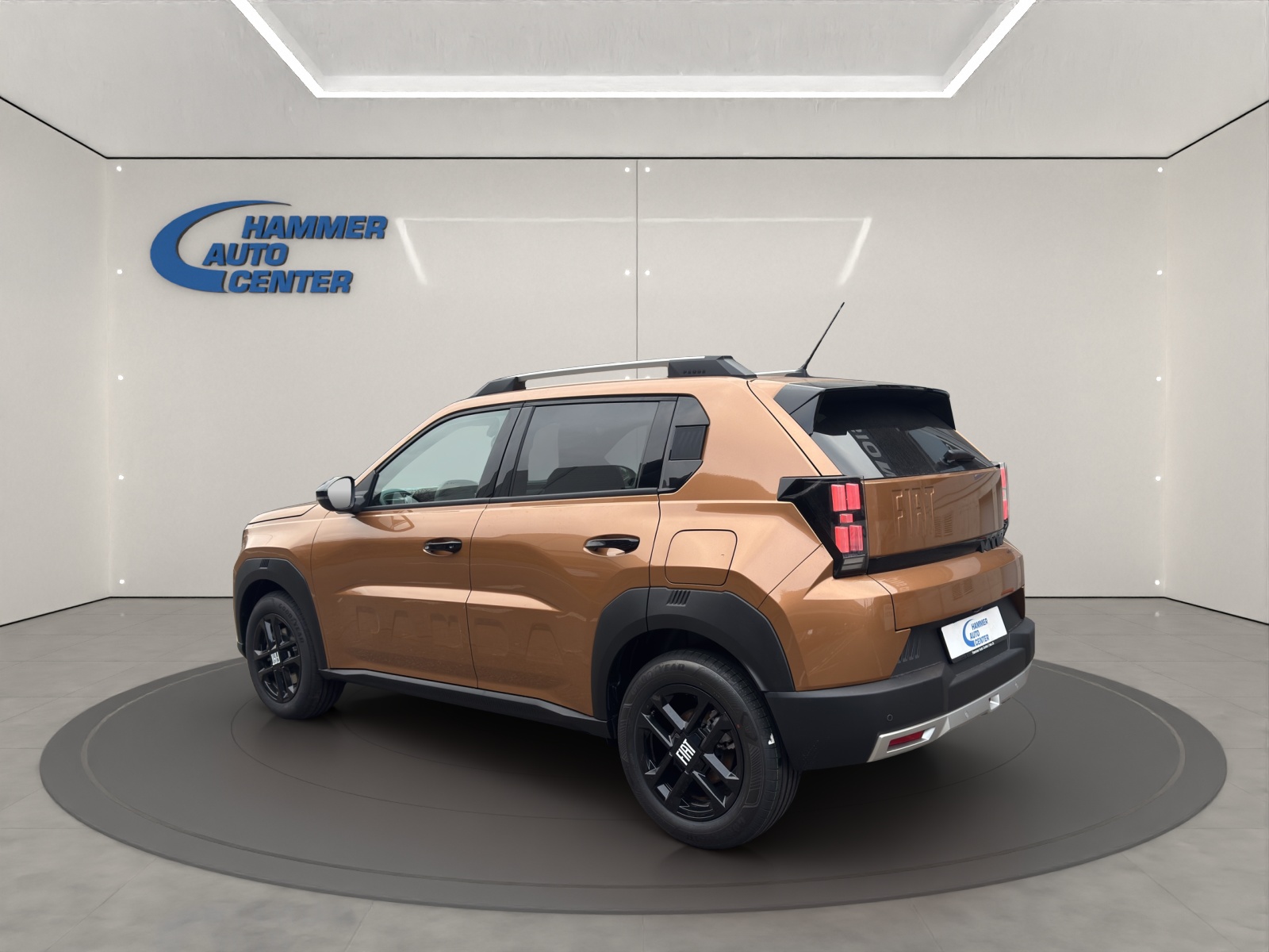 FIAT Grande Panda 1.2 Hybrid Icon-image-4
