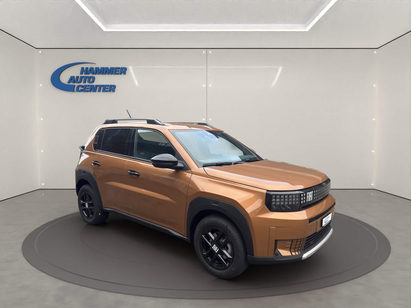 FIAT Grande Panda 1.2 Hybrid Icon-image-5