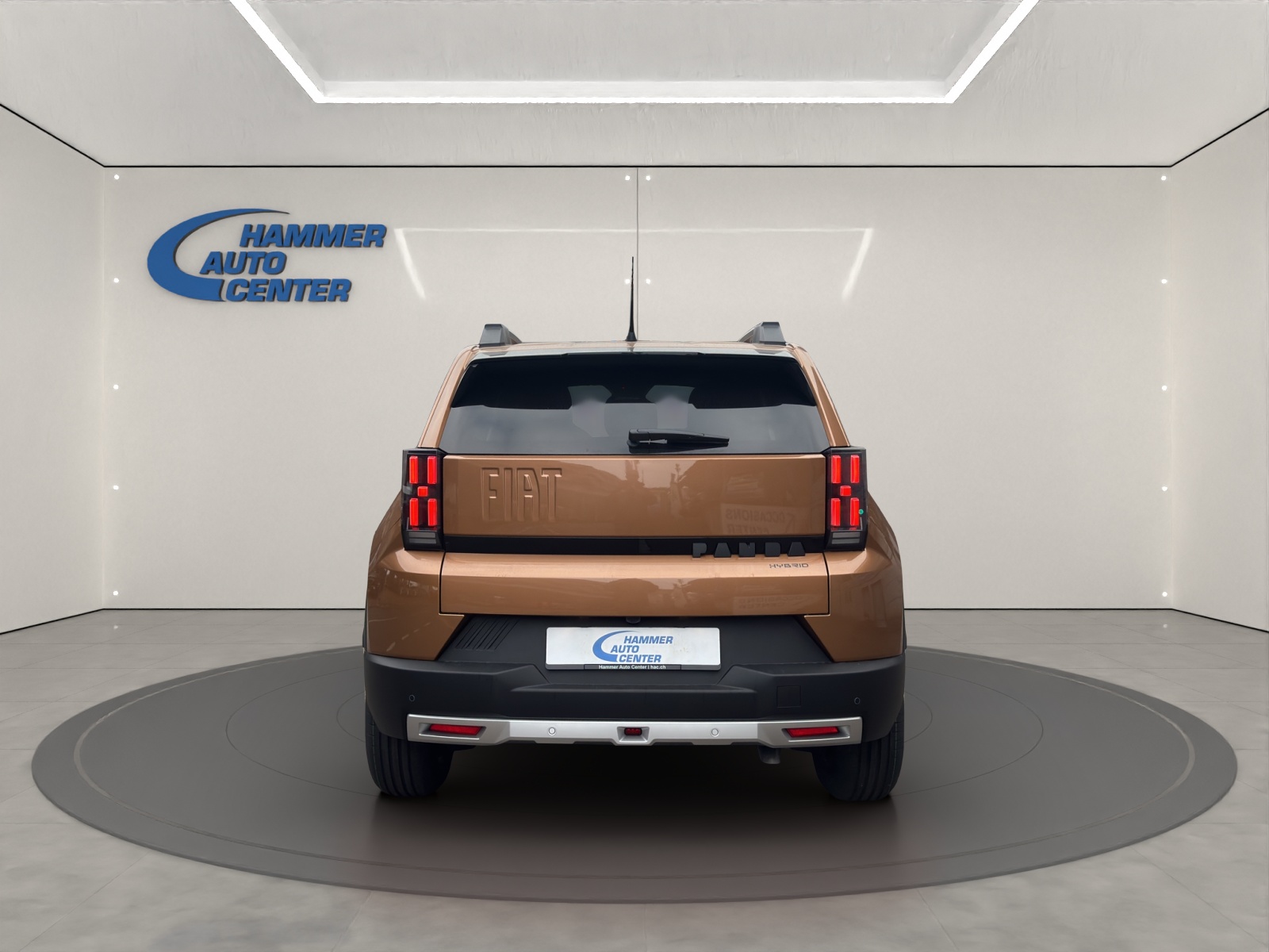 FIAT Grande Panda 1.2 Hybrid Icon-image-7