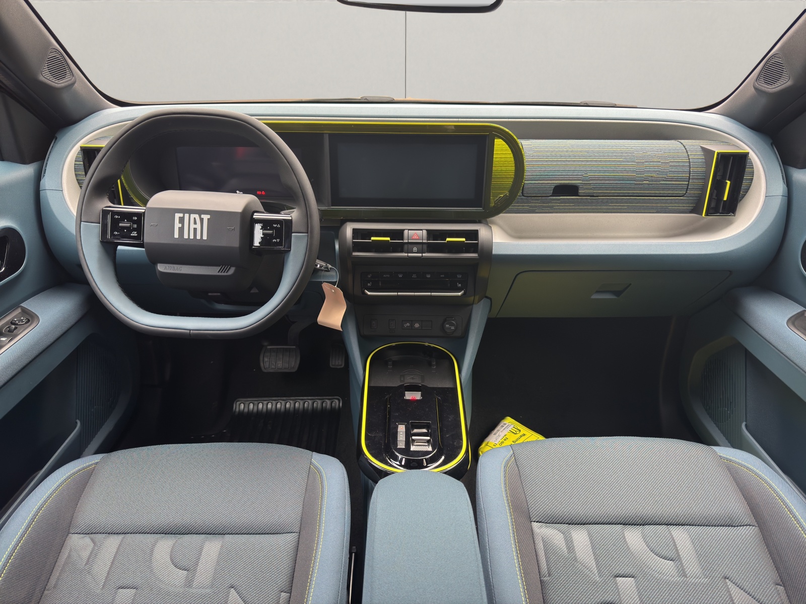 FIAT Grande Panda 1.2 Hybrid Icon-image-9