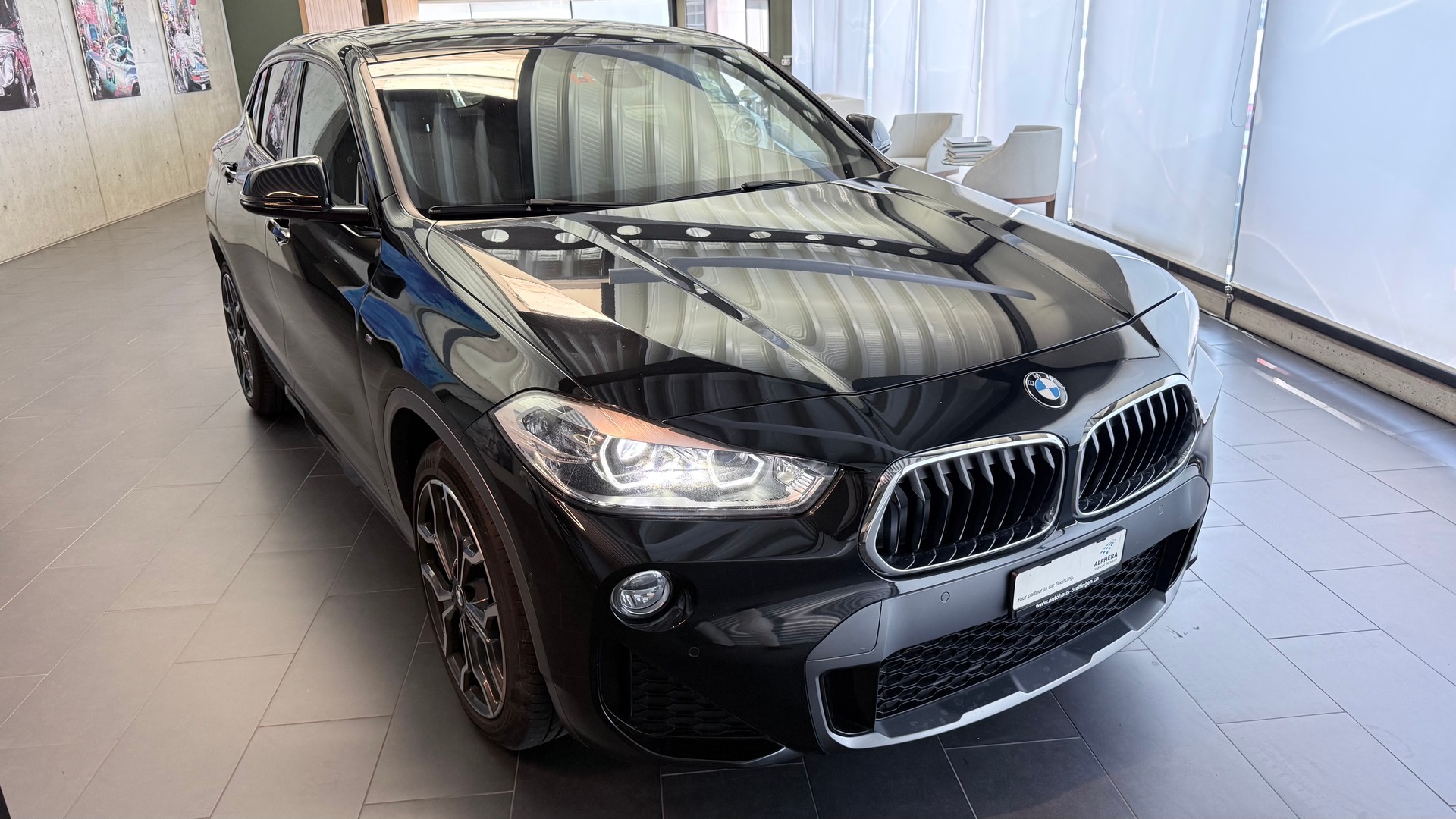 BMW X2 20d xDrive-image-1