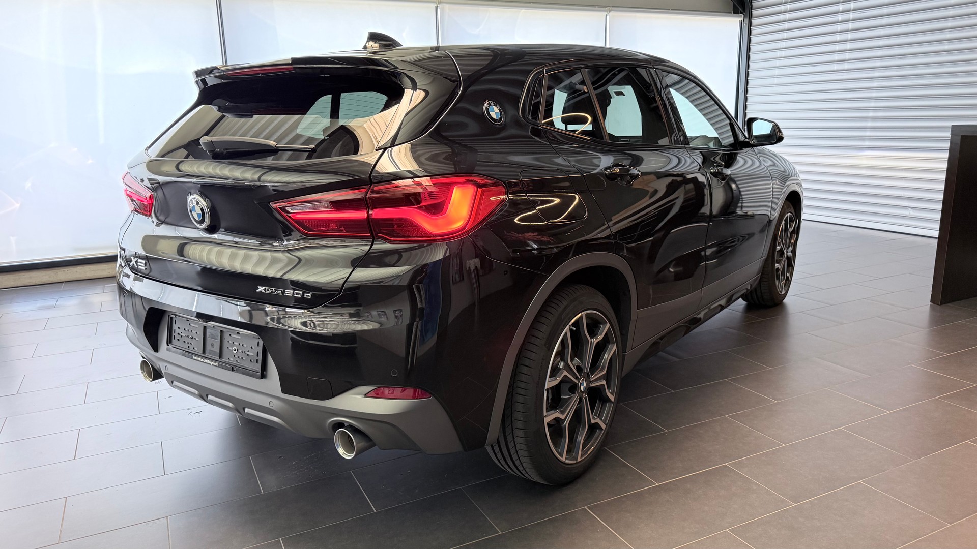 BMW X2 20d xDrive-image-20