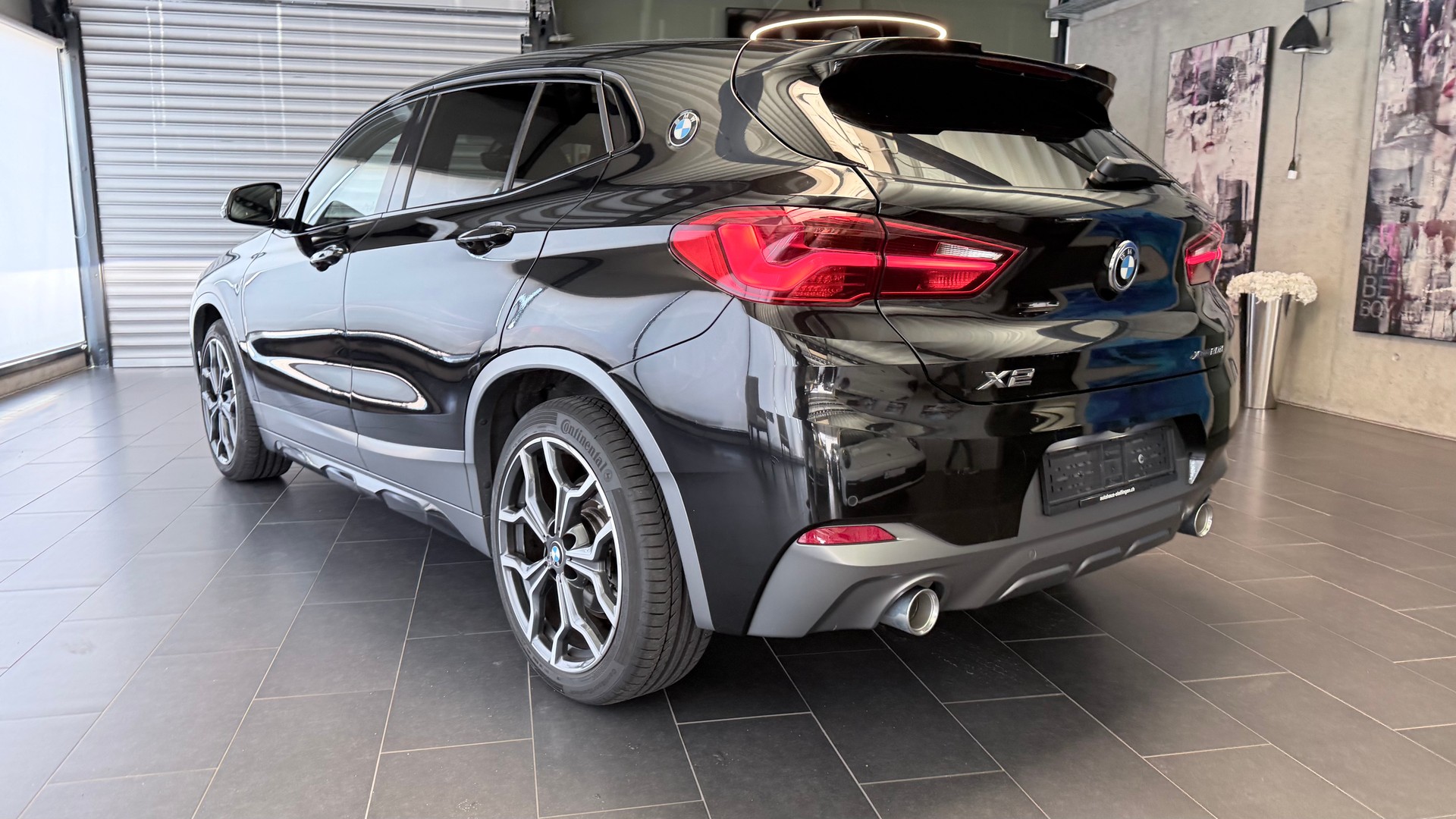 BMW X2 20d xDrive-image-18