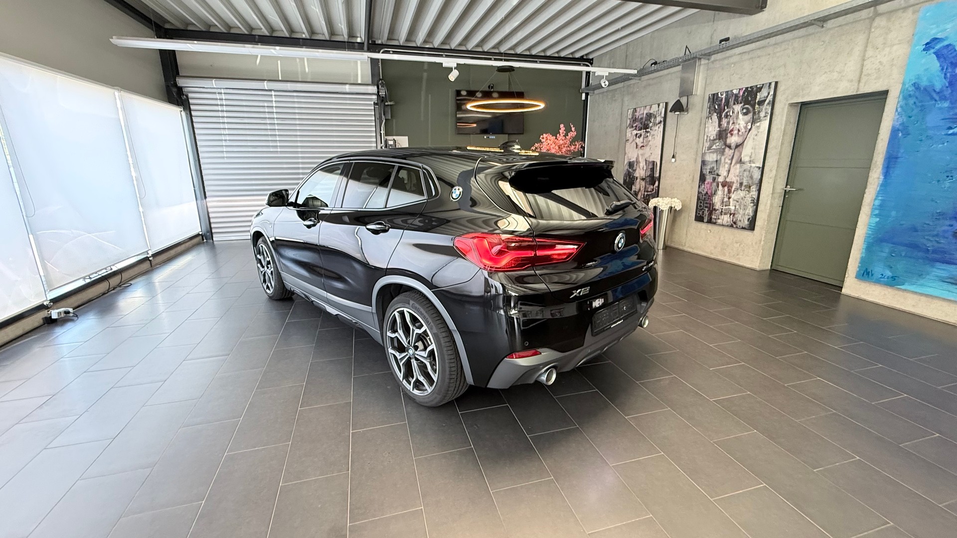 BMW X2 20d xDrive-image-17