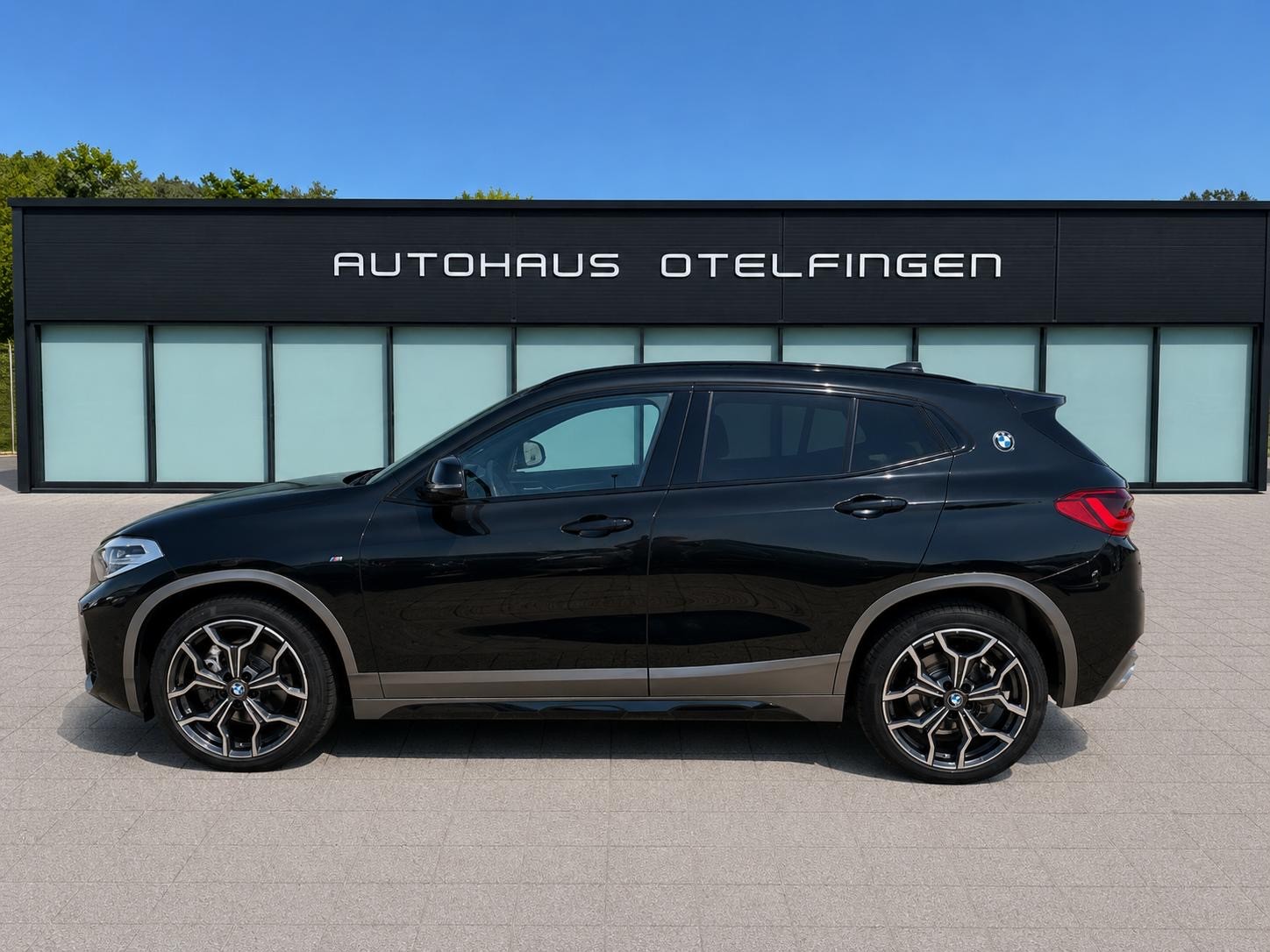BMW X2 20d xDrive-image-0