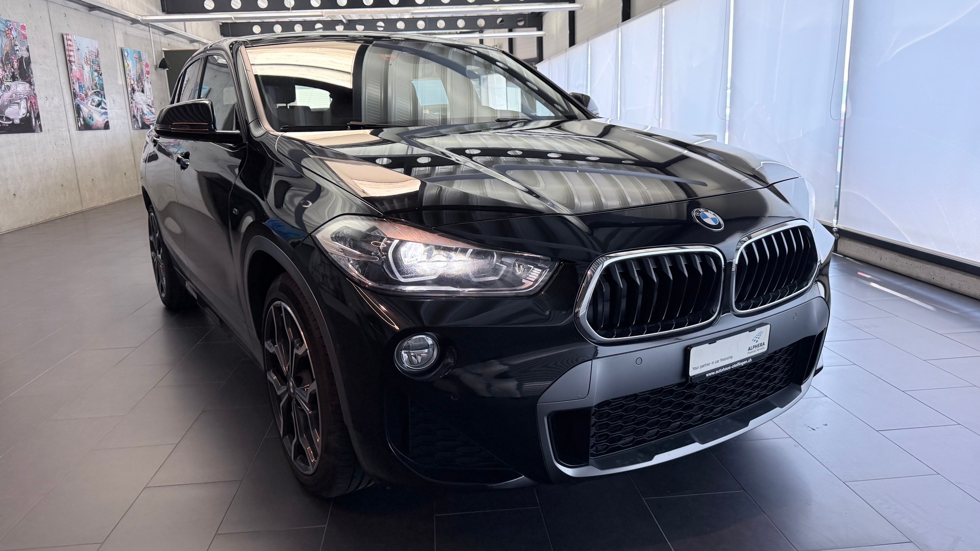 BMW X2 20d xDrive-image-2
