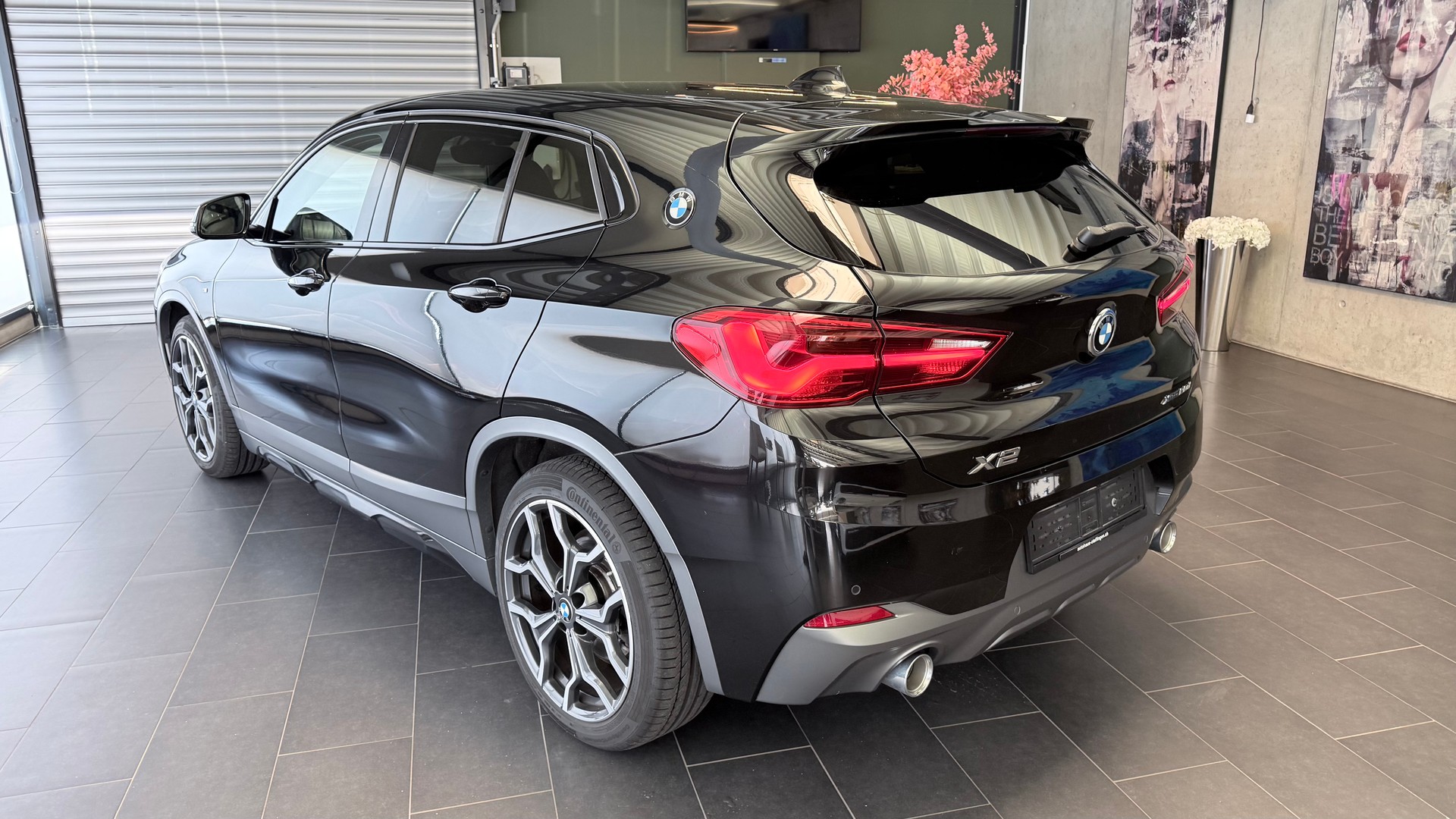BMW X2 20d xDrive-image-16