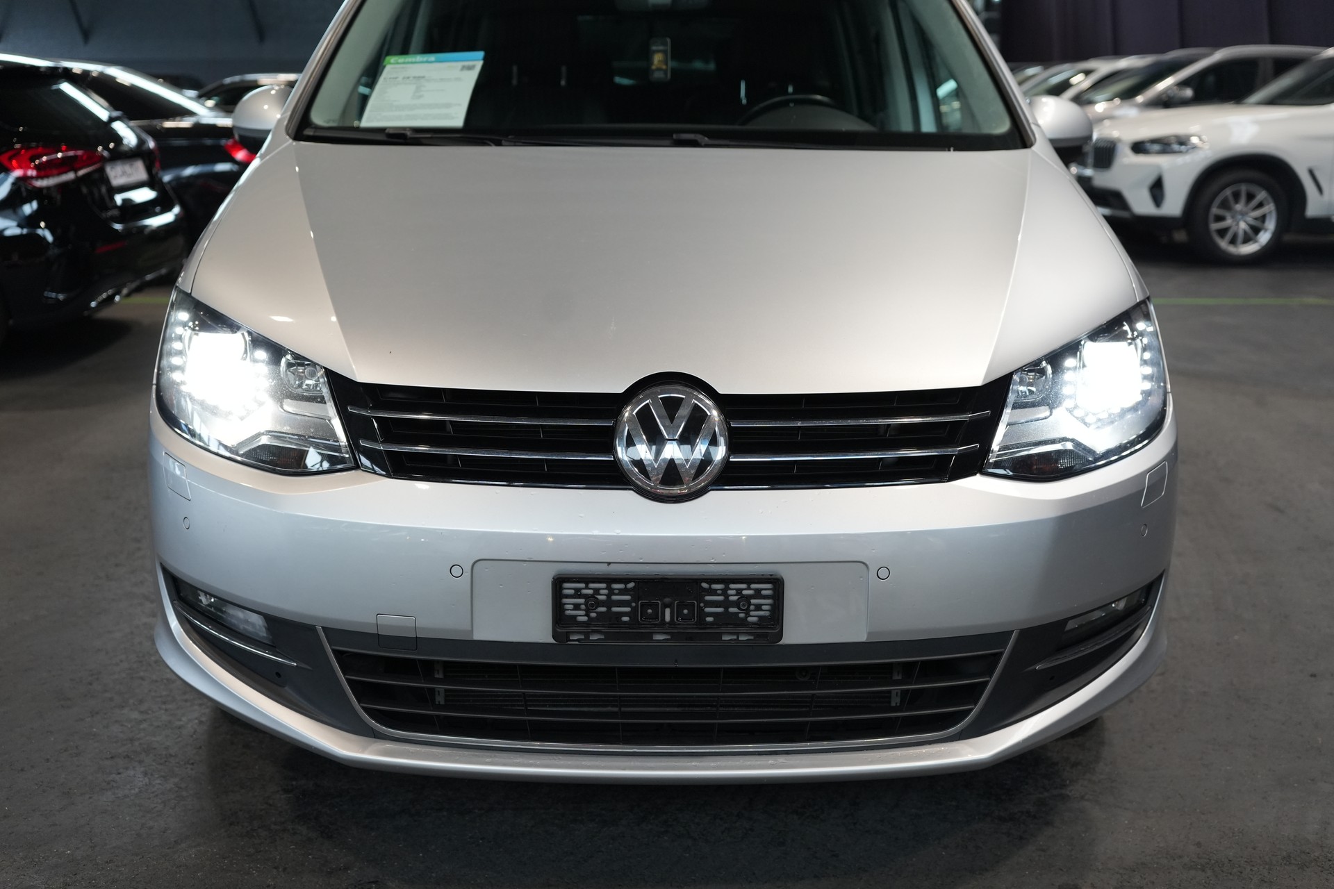 VW Sharan 2.0 TDI BMT Comfortline 4Motion DSG-image-5