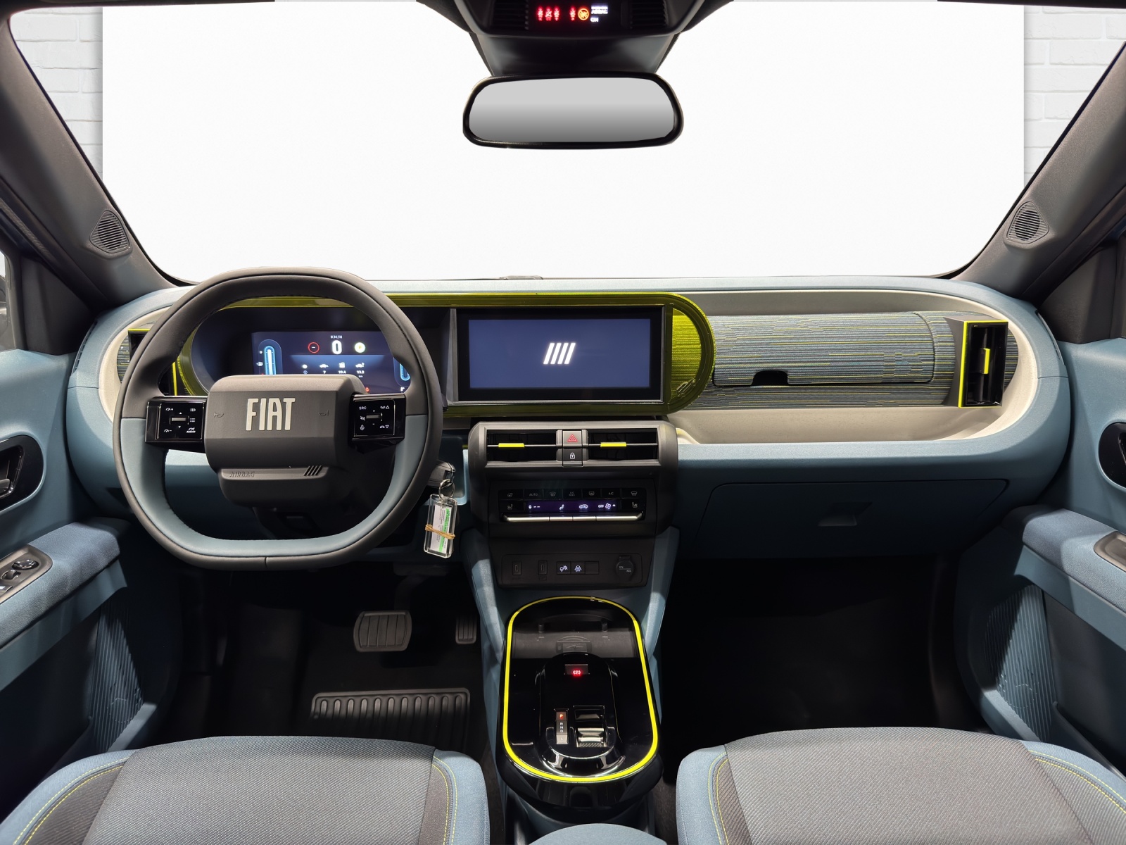 FIAT Grande Panda 1.2 Hybrid Icon-image-7