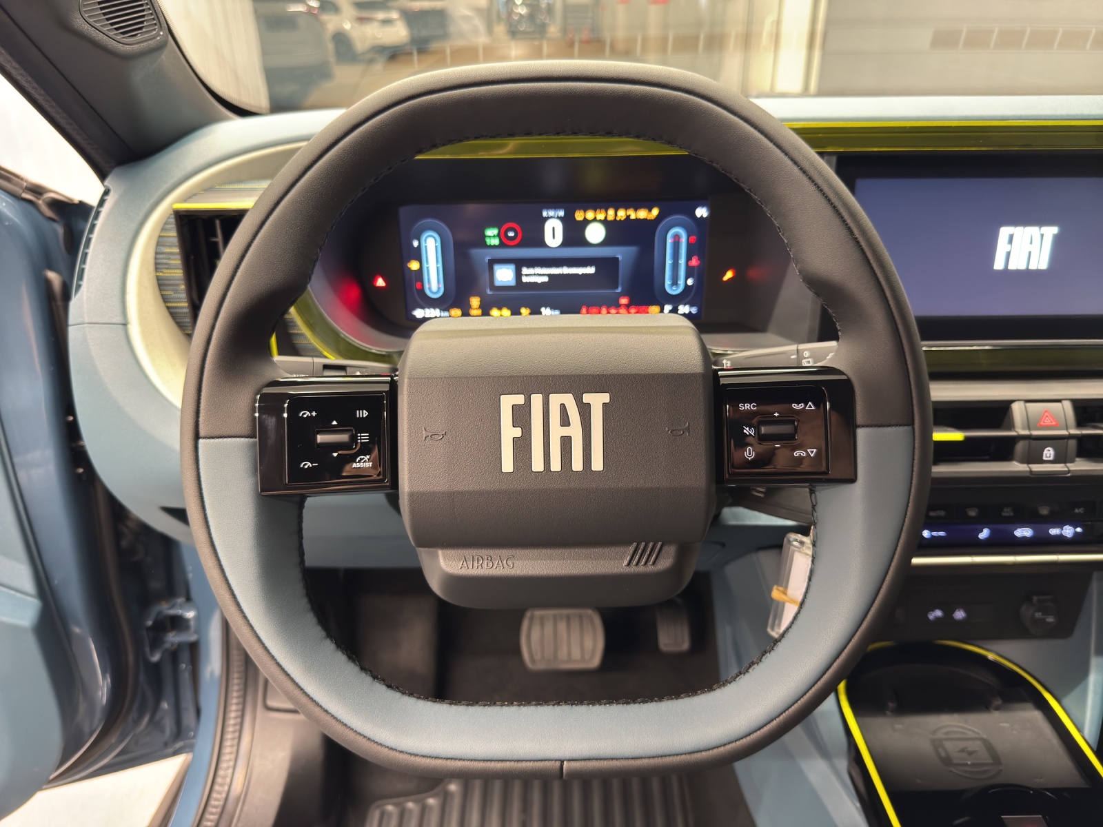 FIAT Grande Panda 1.2 Hybrid Icon-image-14