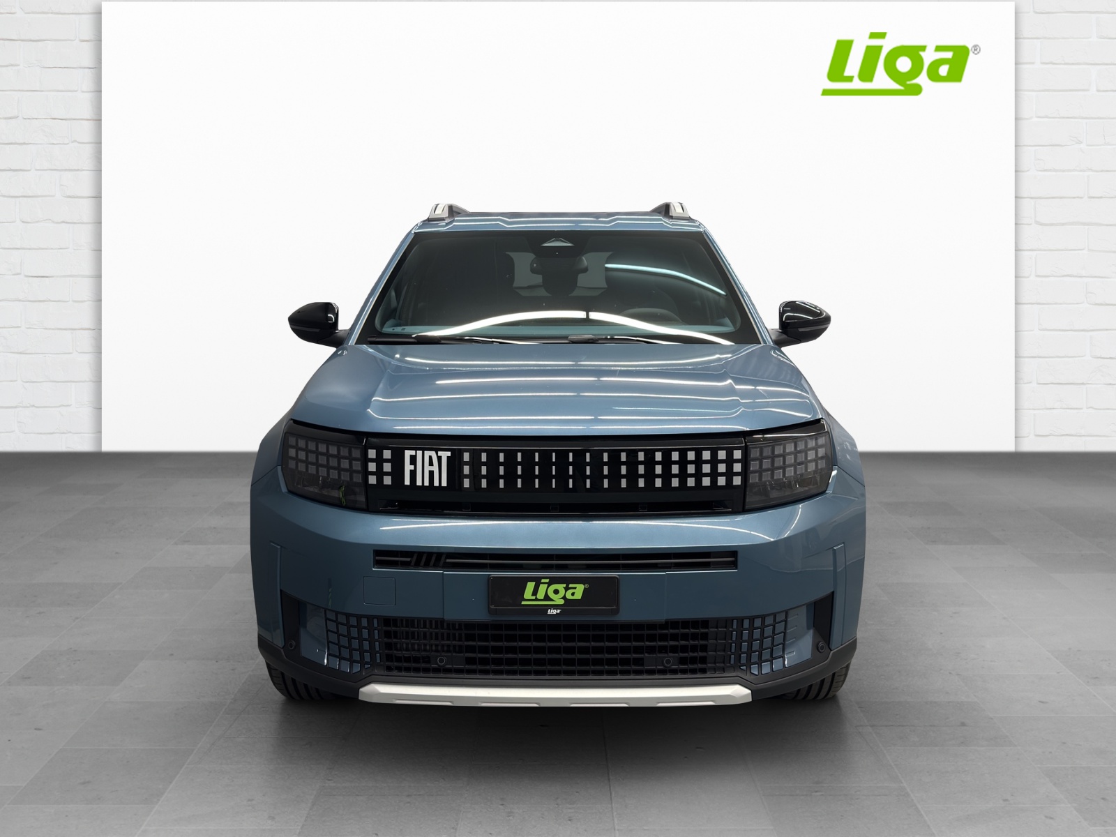 FIAT Grande Panda 1.2 Hybrid Icon-image-1