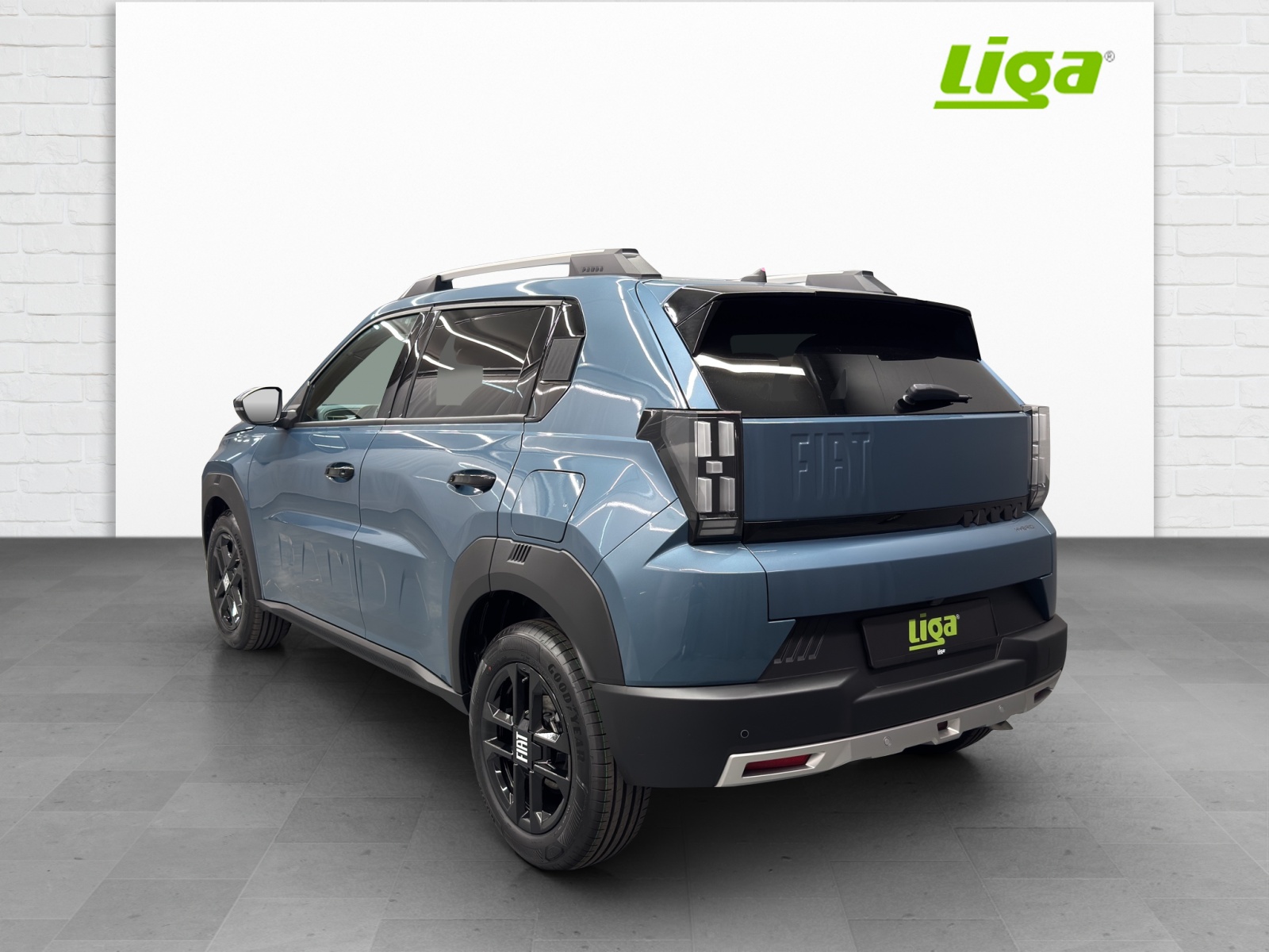 FIAT Grande Panda 1.2 Hybrid Icon-image-3